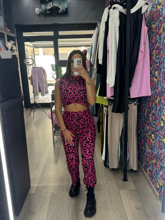 Coordinato leopard