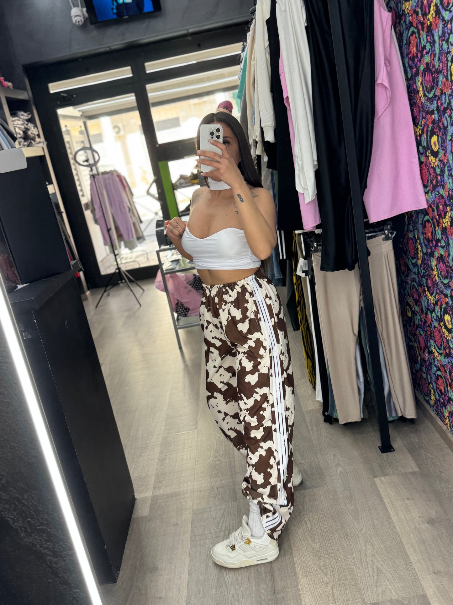 Pantatuta mood adidas
