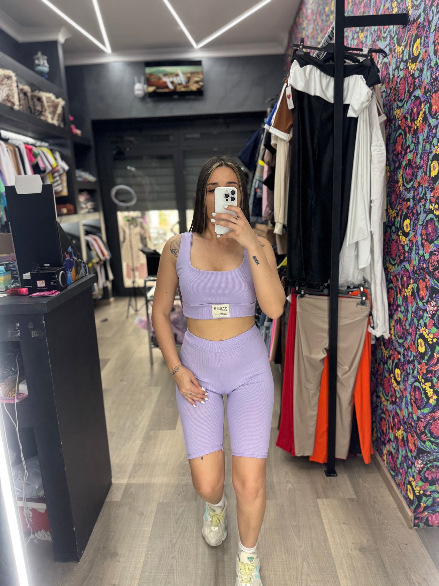 Coordinato costine 428