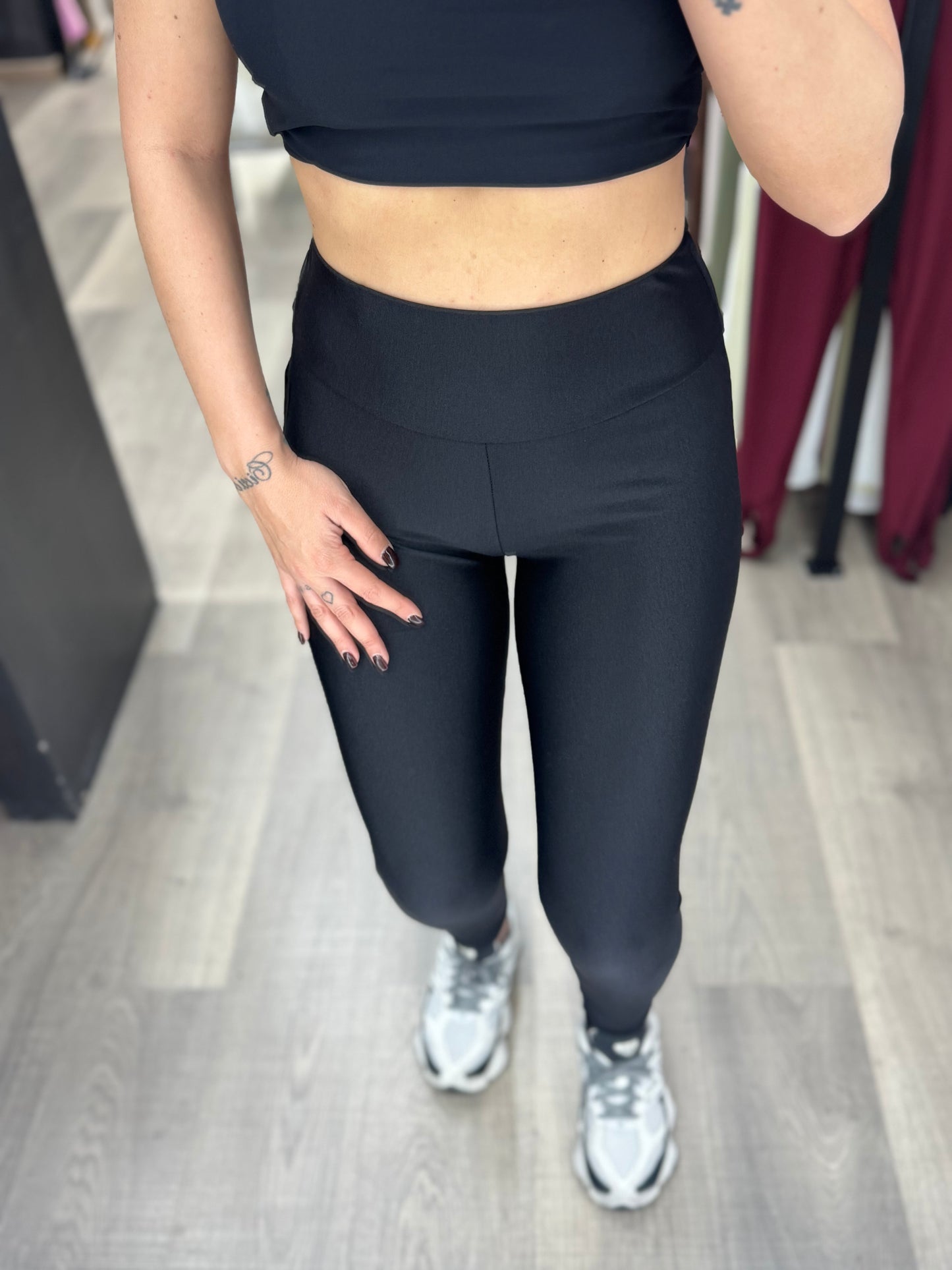 Leggins nero 143