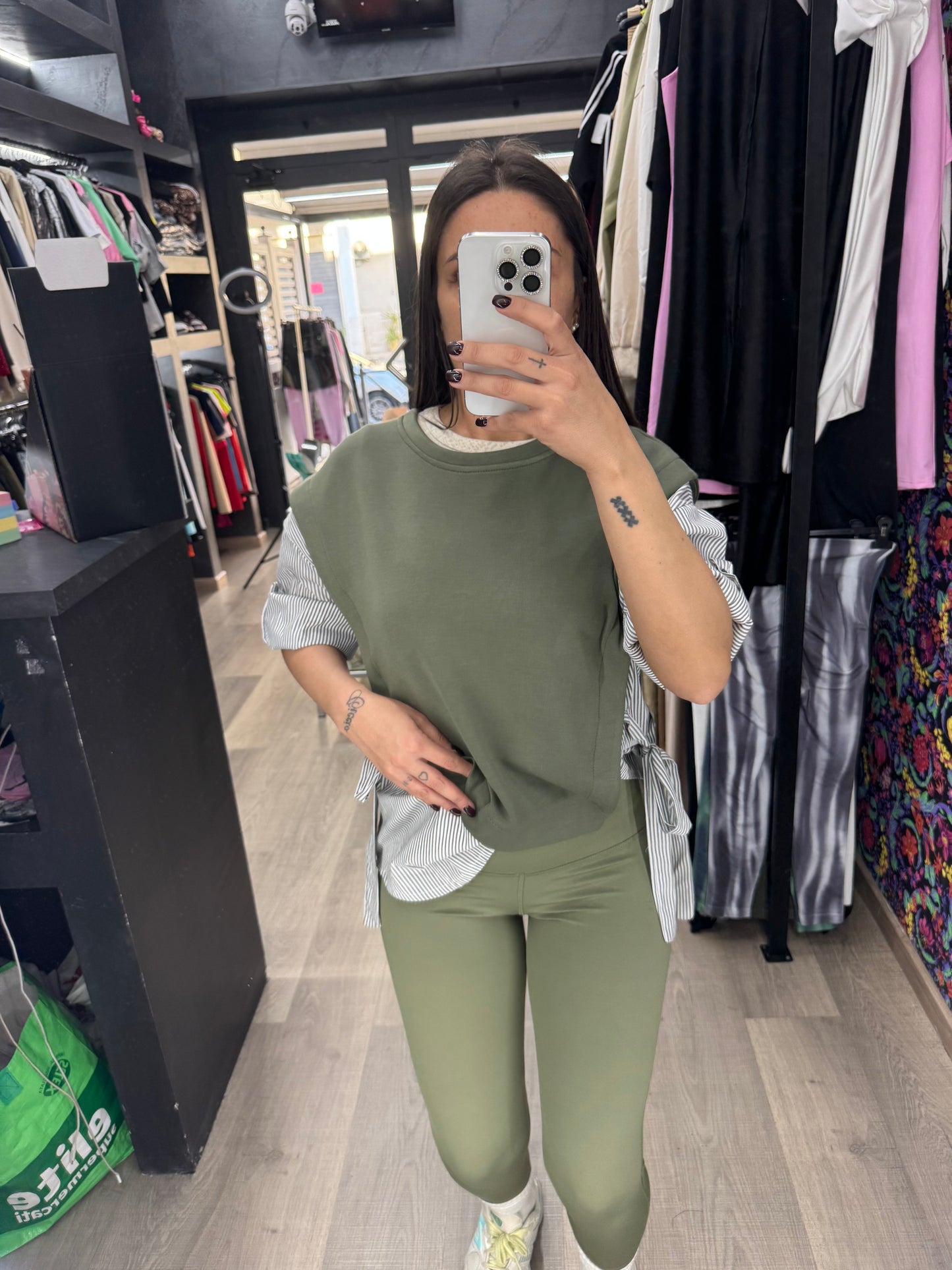 Maglia/camicia 33