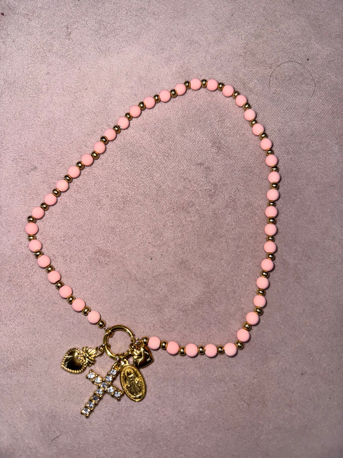 Collana perle