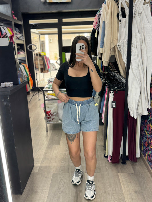Shorts diamond 164