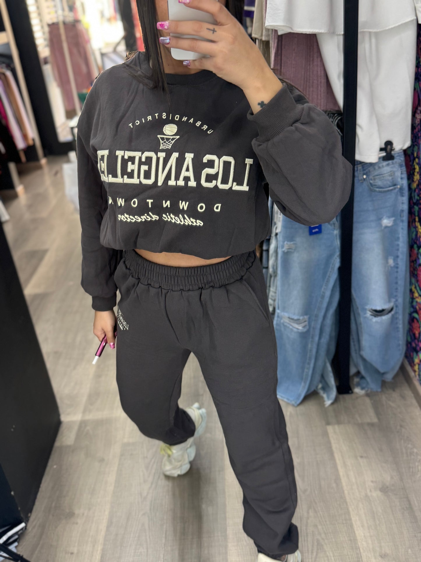 Tuta los angeles M5949
