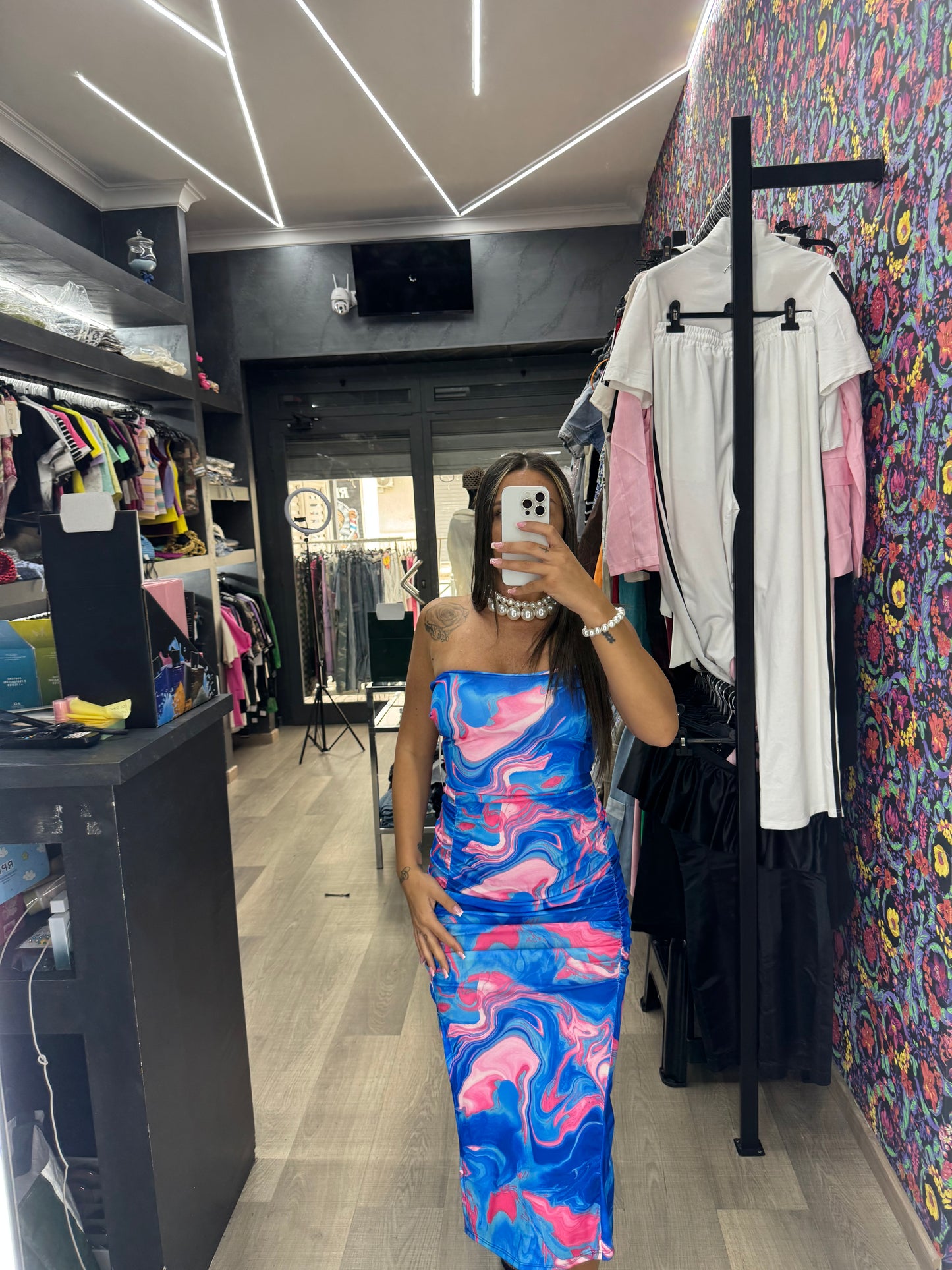 Vestito candy 980