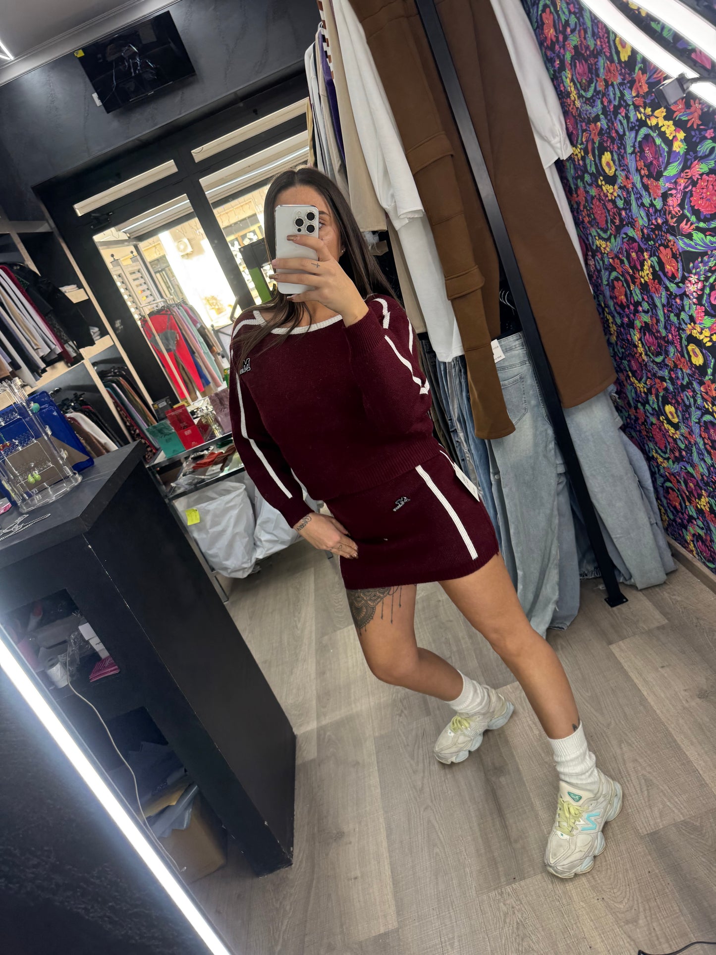 Coordinato minny 3595