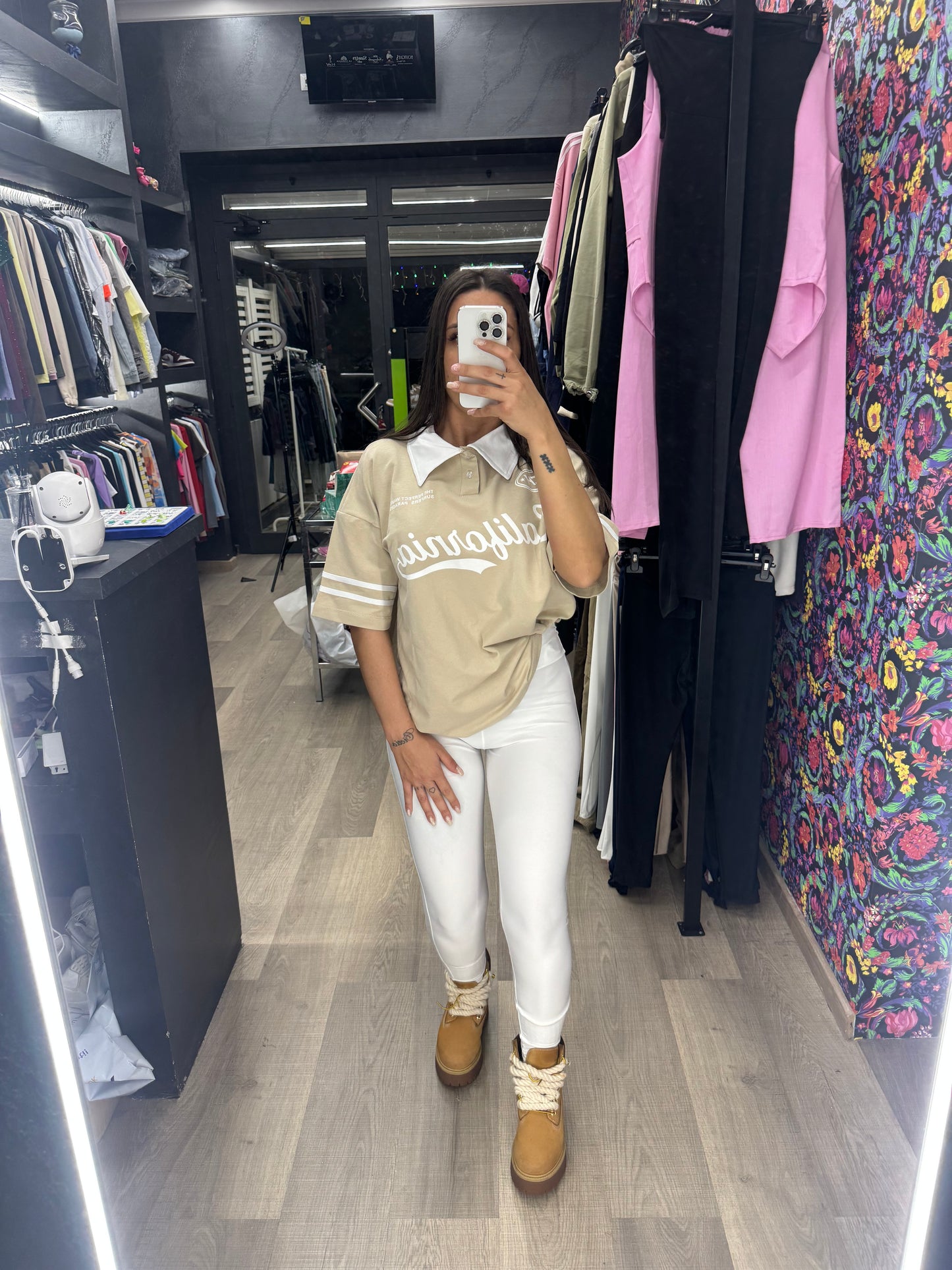 Polo california 78