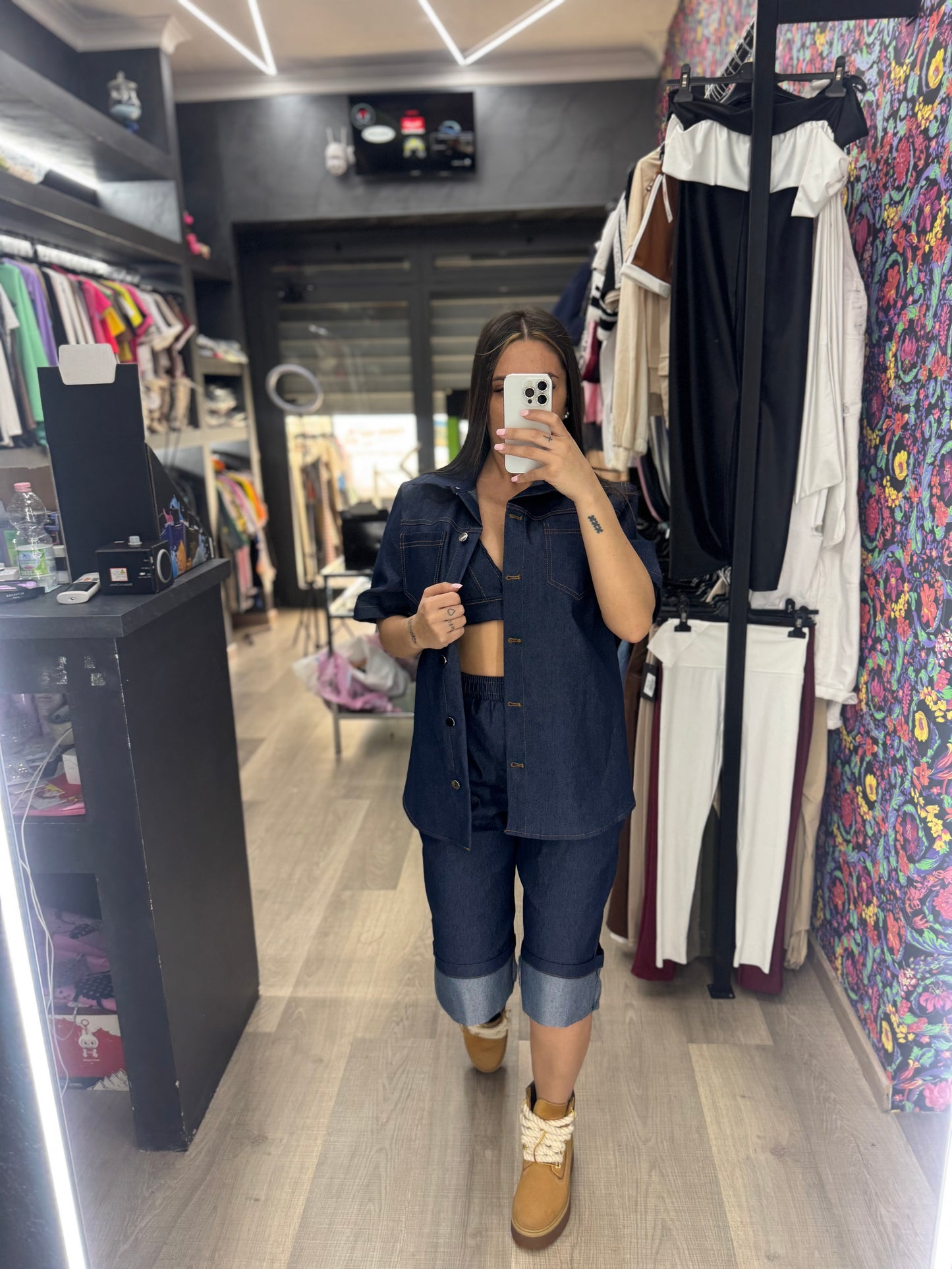 Coordinato bali 360
