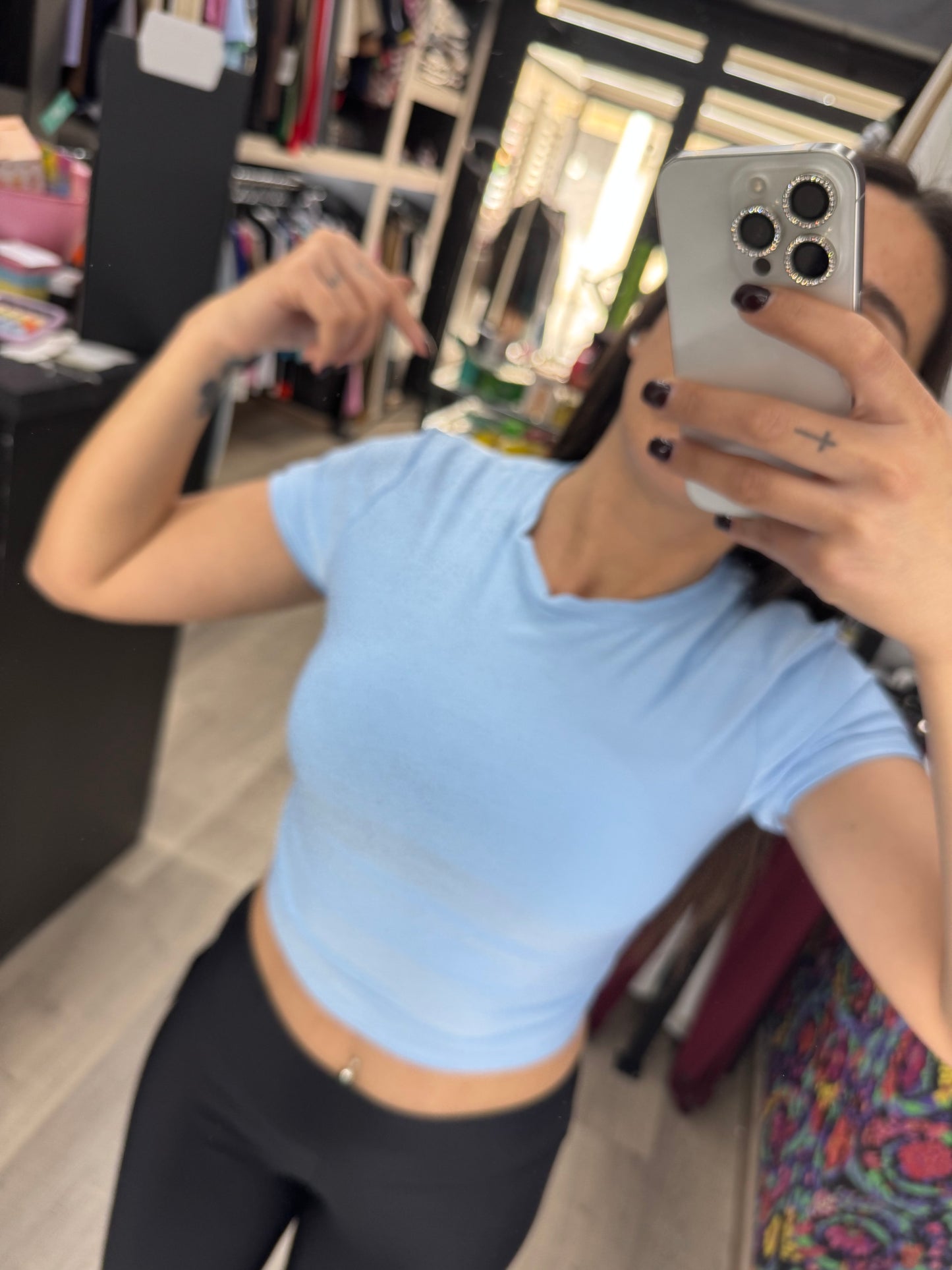 Top lycra 114