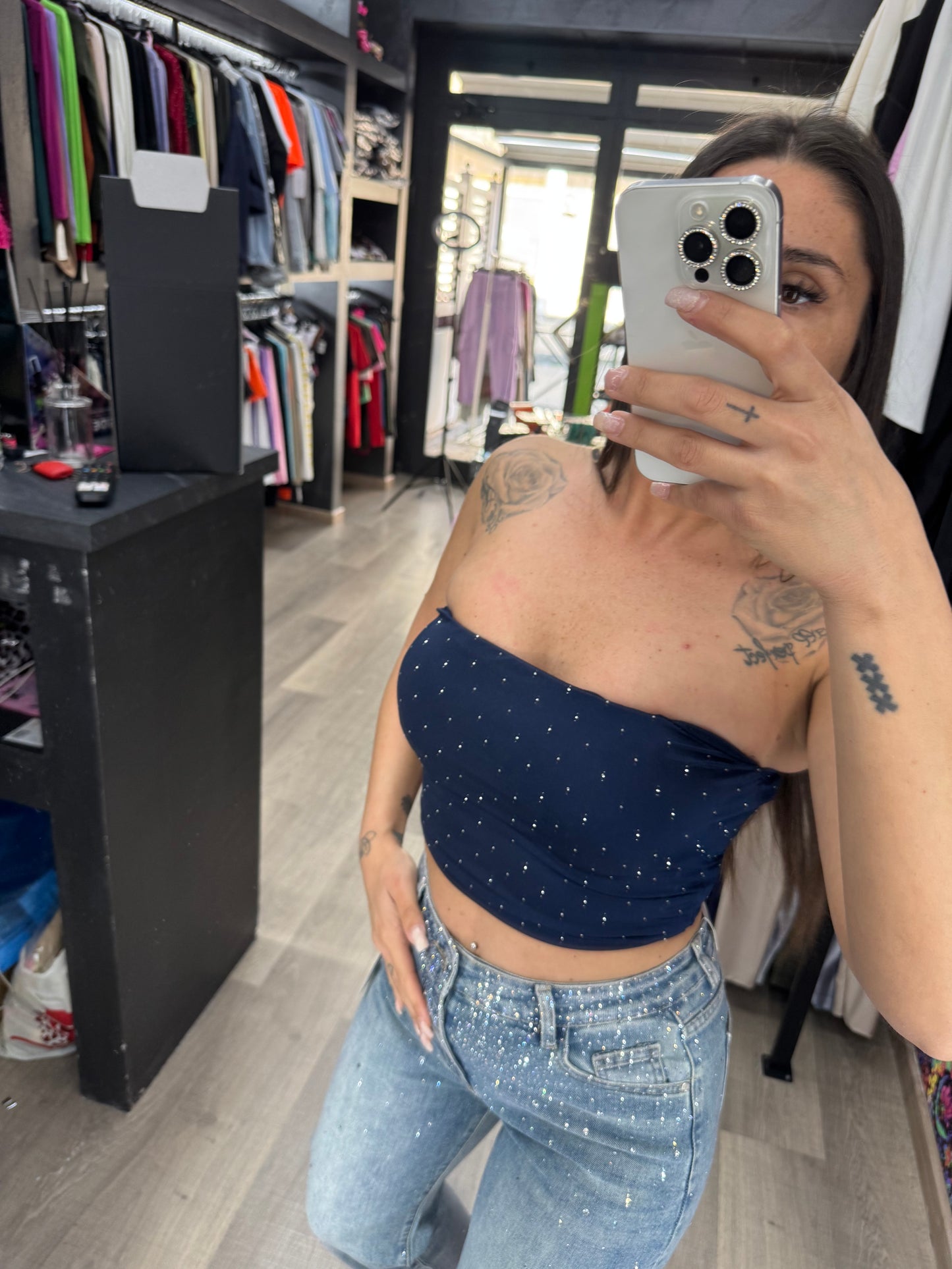 Top diamond 25