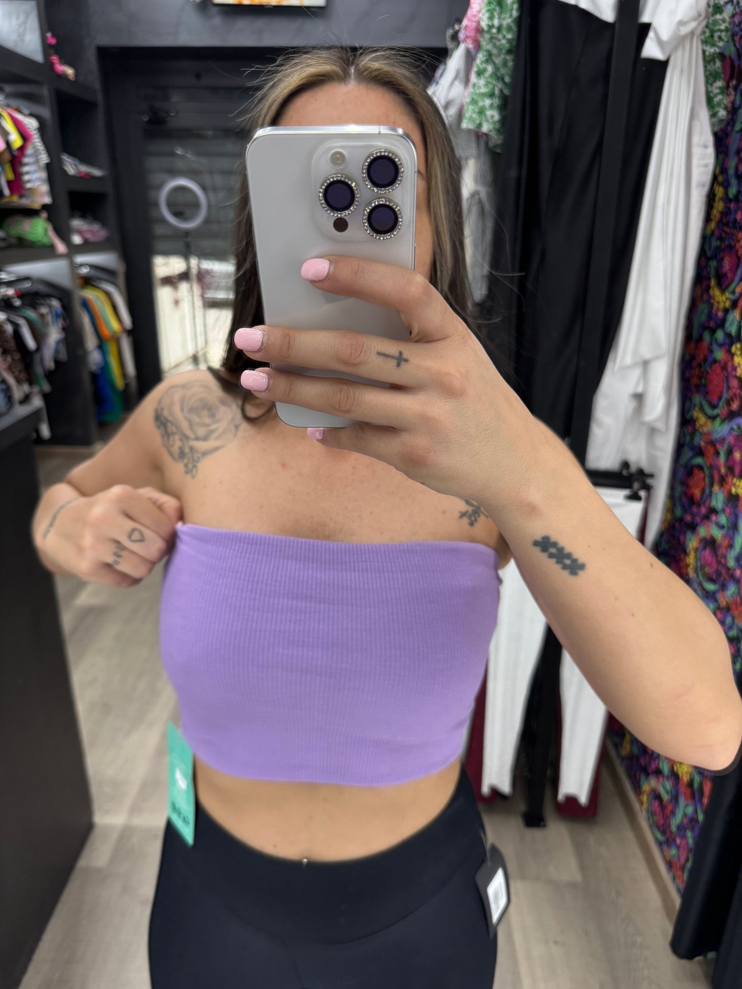 Top costina 318