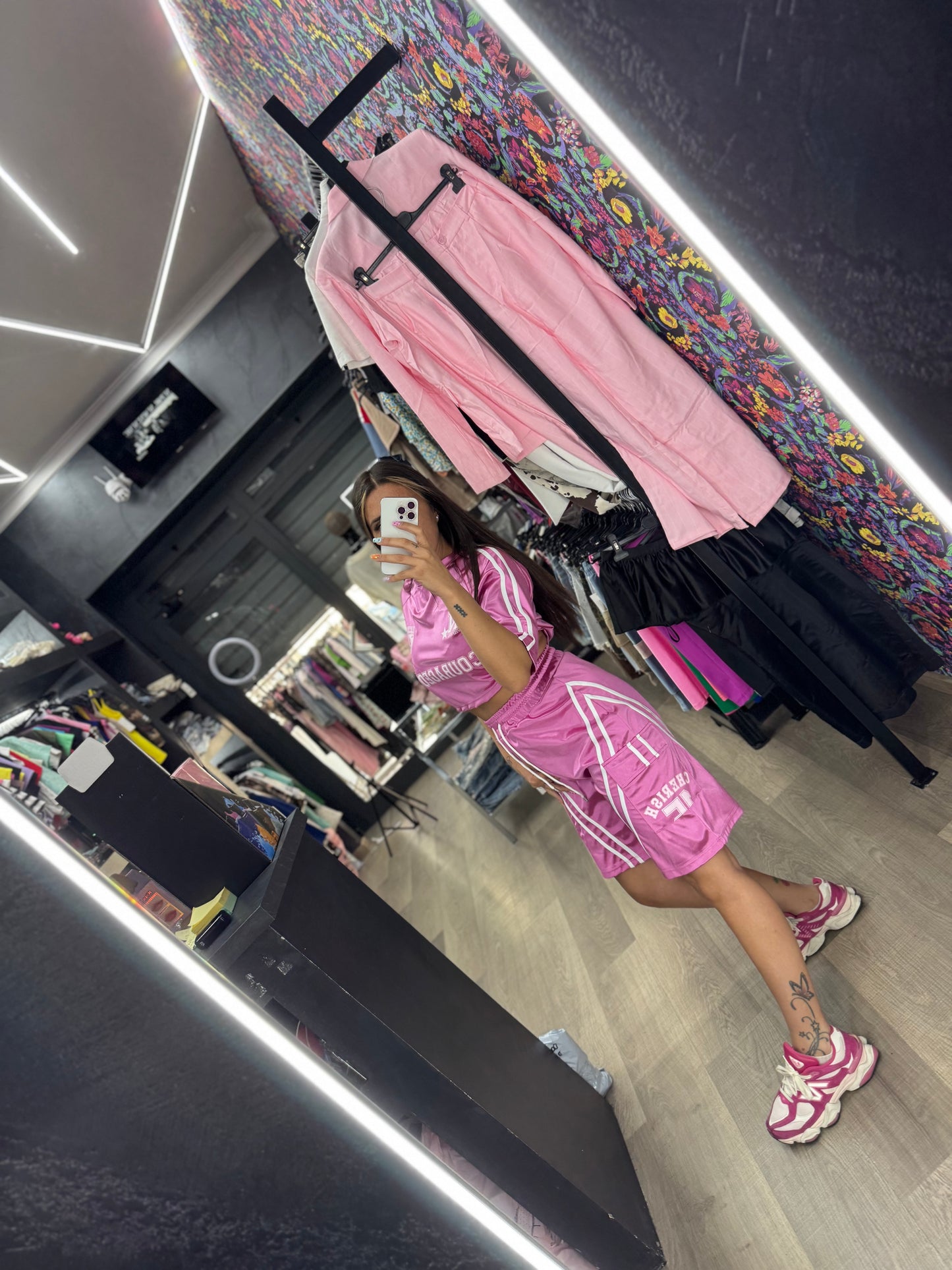 Coordinato cherish 849