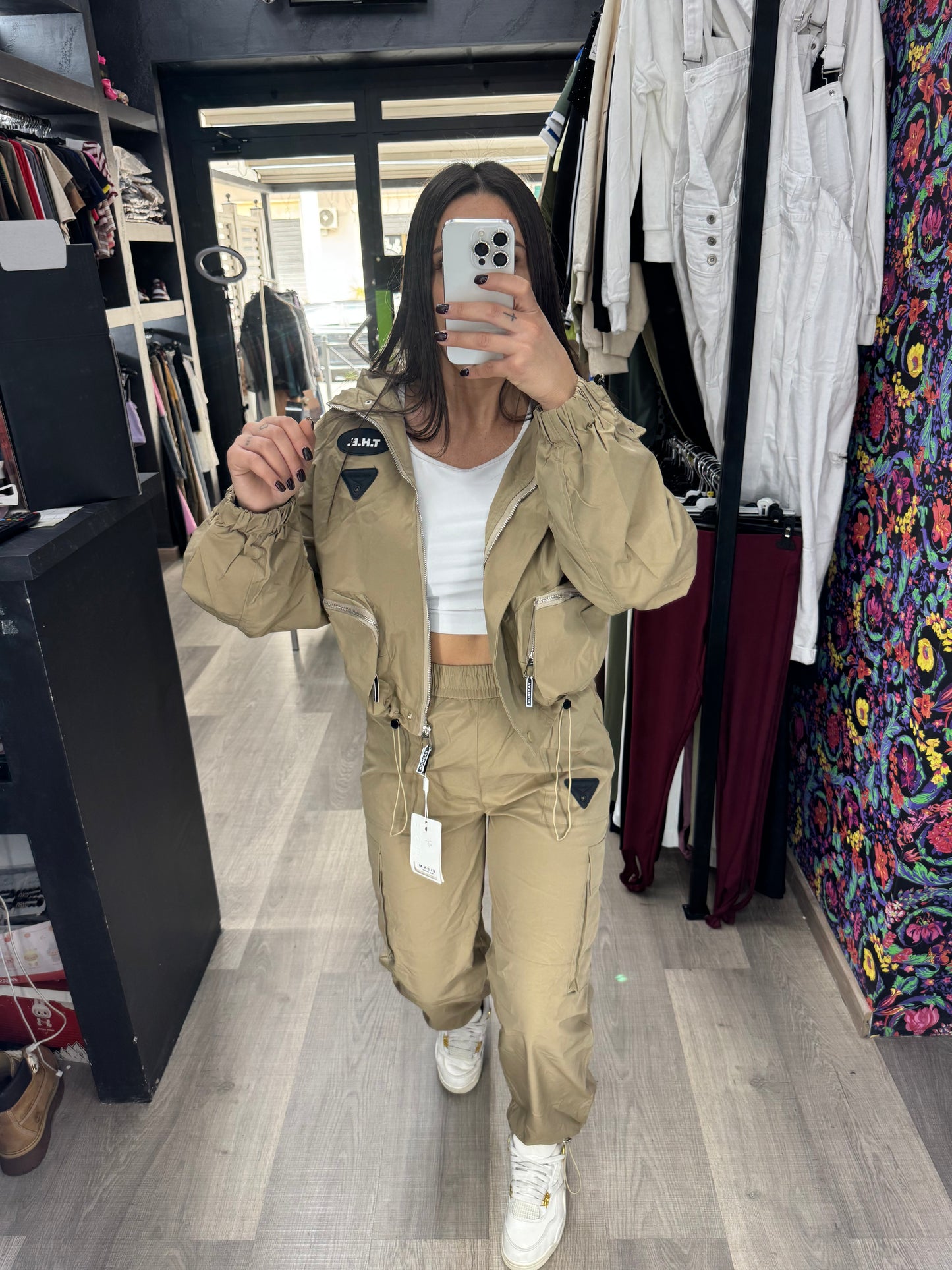 Coordinato mood prada 140