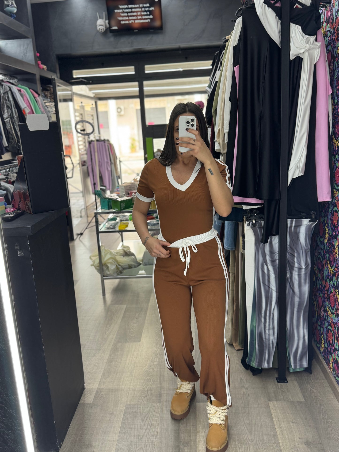 Coordinato mood adidas 48