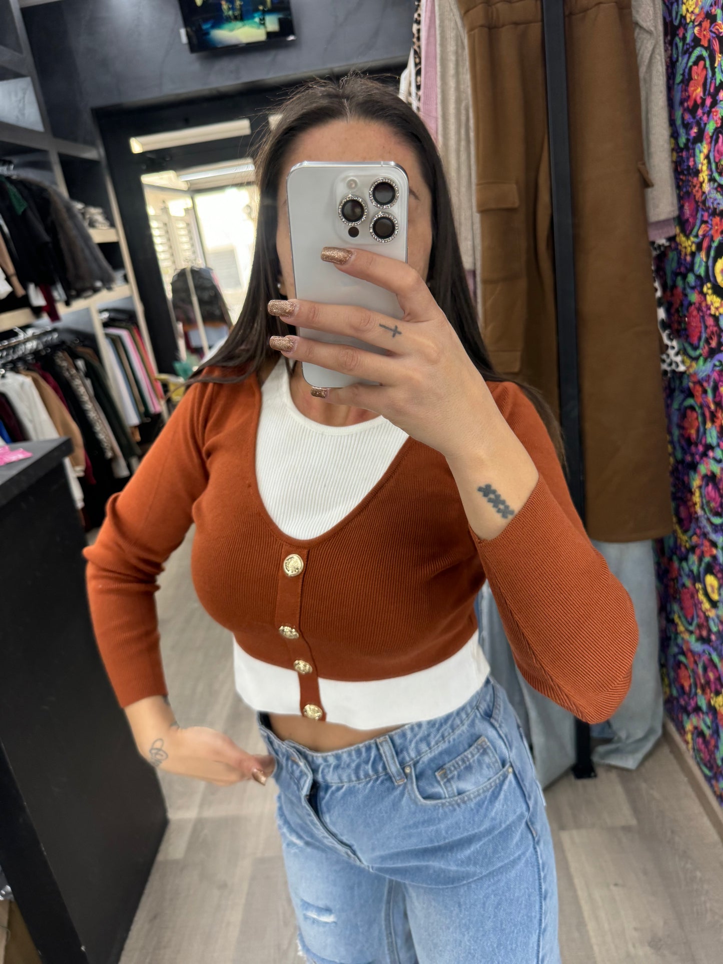 Maglioncino mood balmain 3520