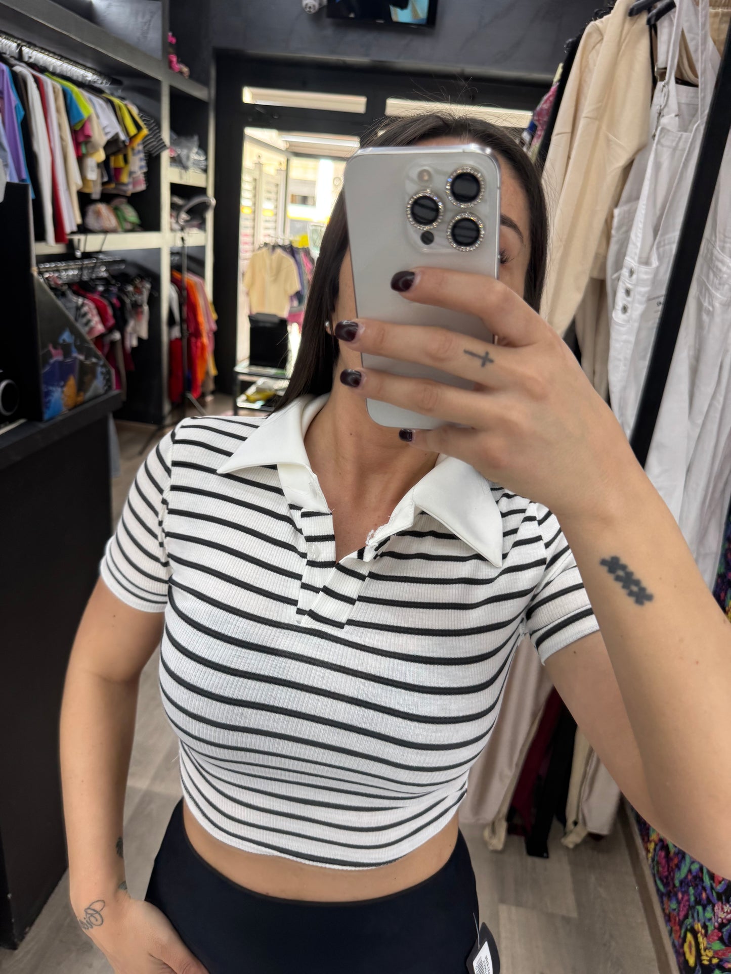 Top polo costine 198