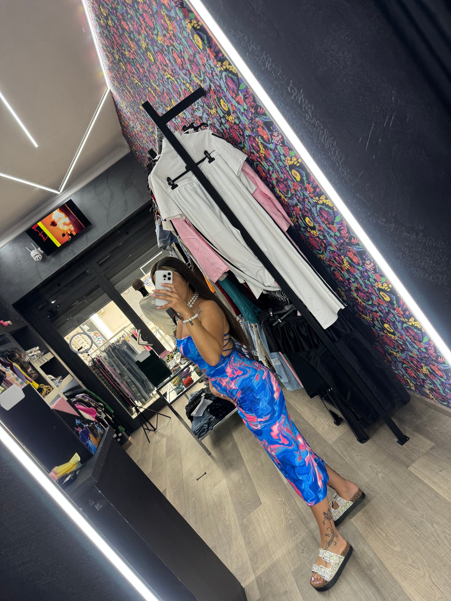 Vestito candy 980