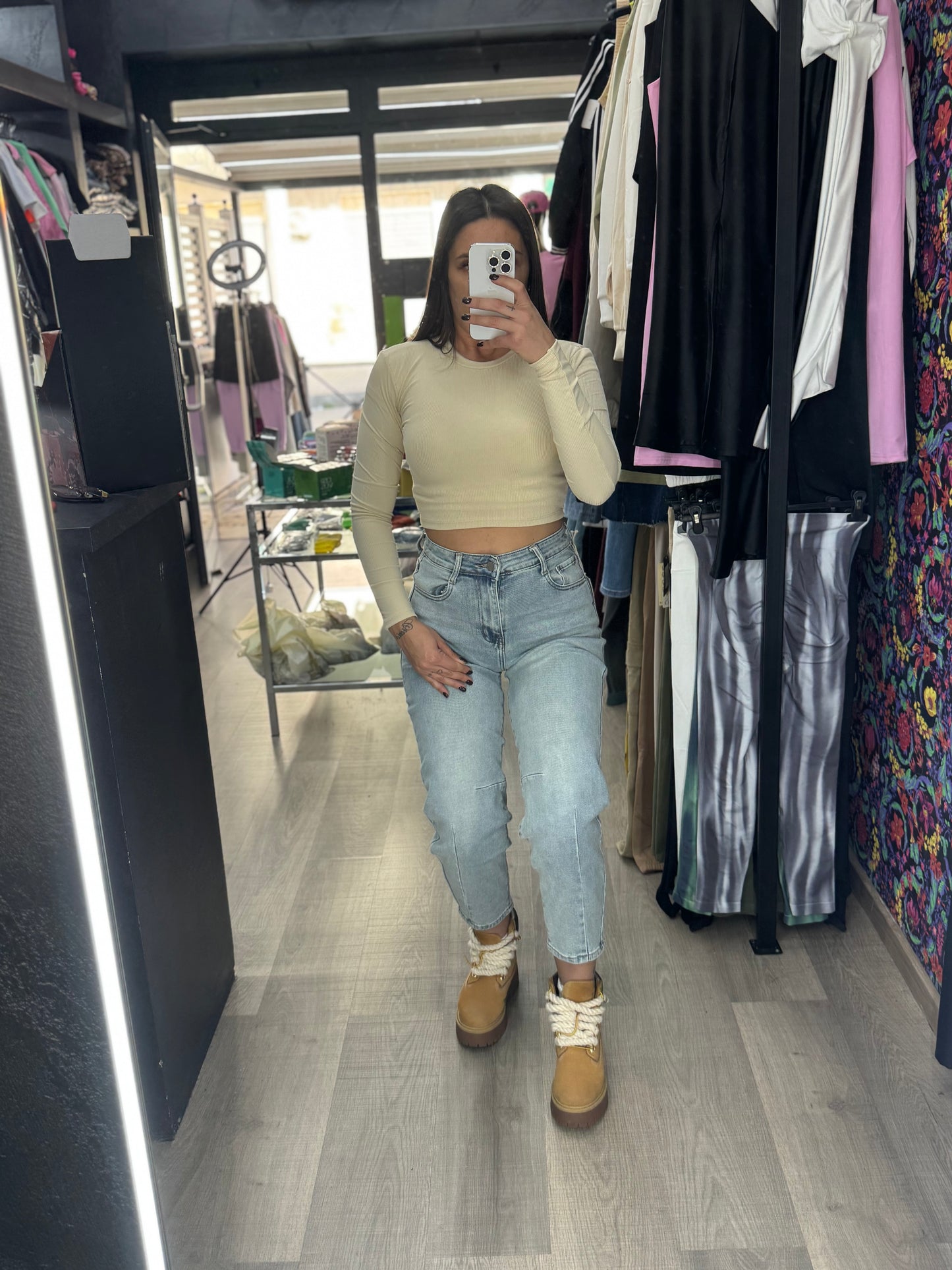 Jeans balloon 53