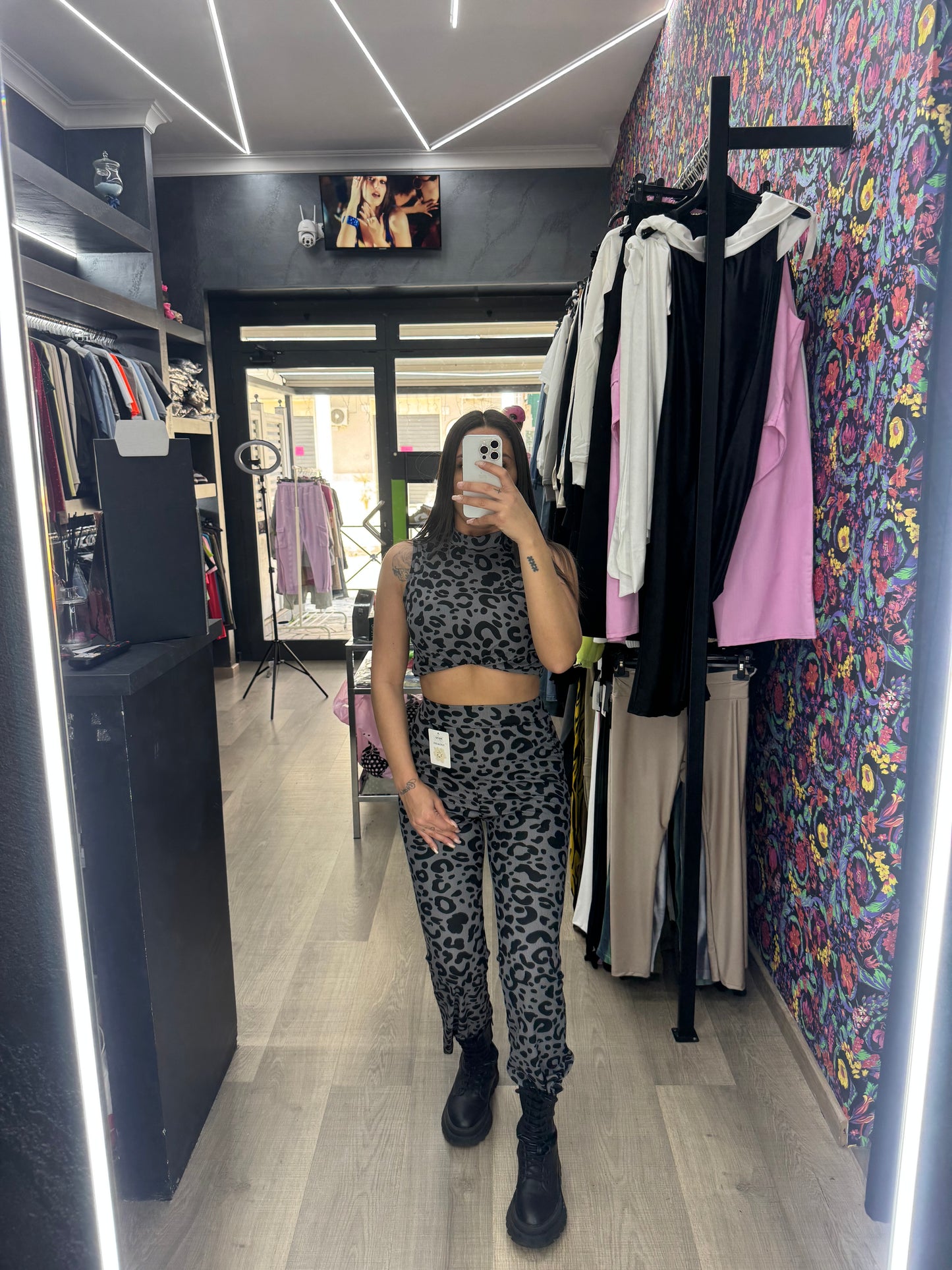 Coordinato leopard