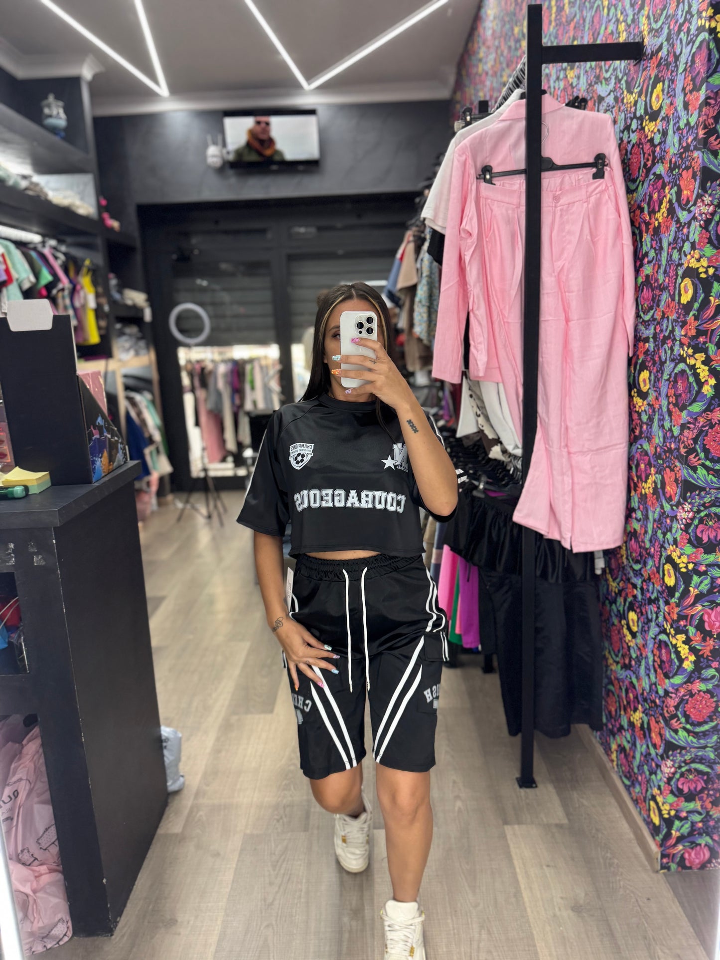 Coordinato cherish 855