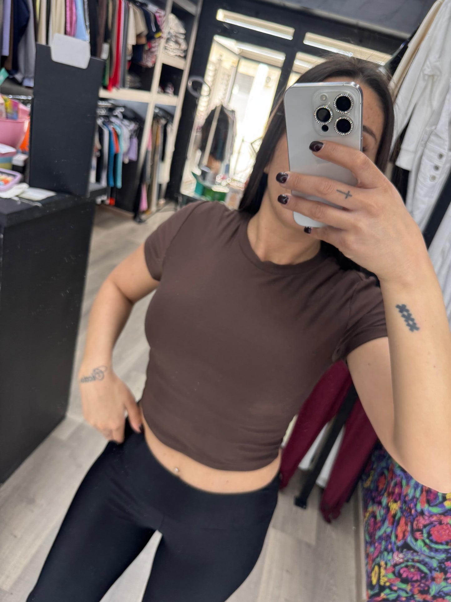 Top lycra 114