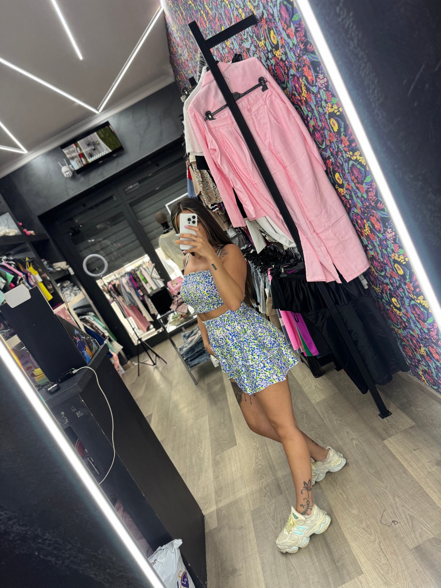 Coordinato twist 812