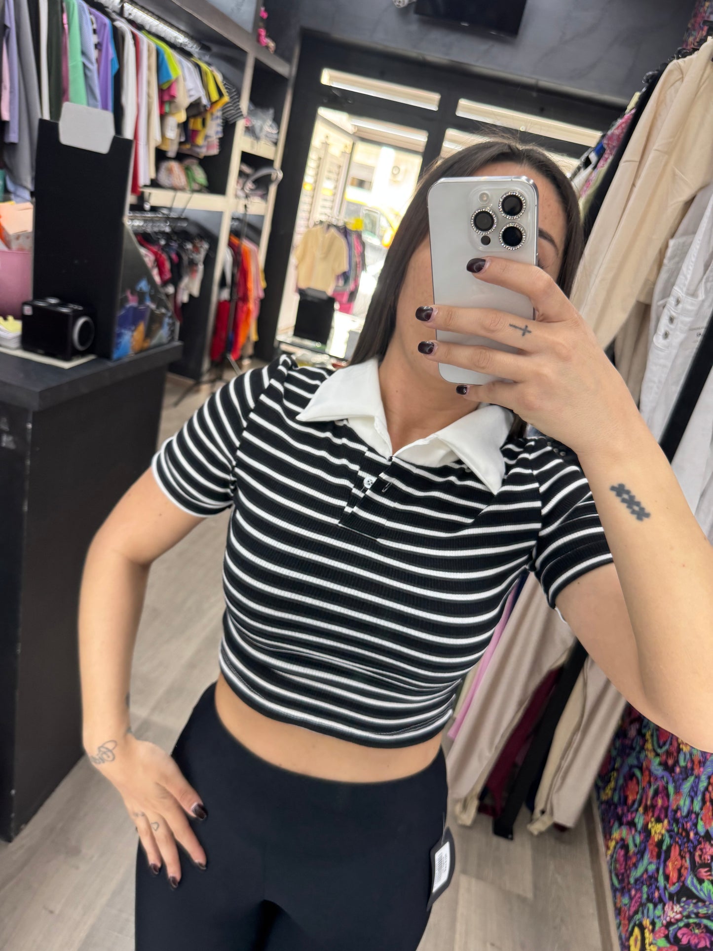 Top polo costine 198