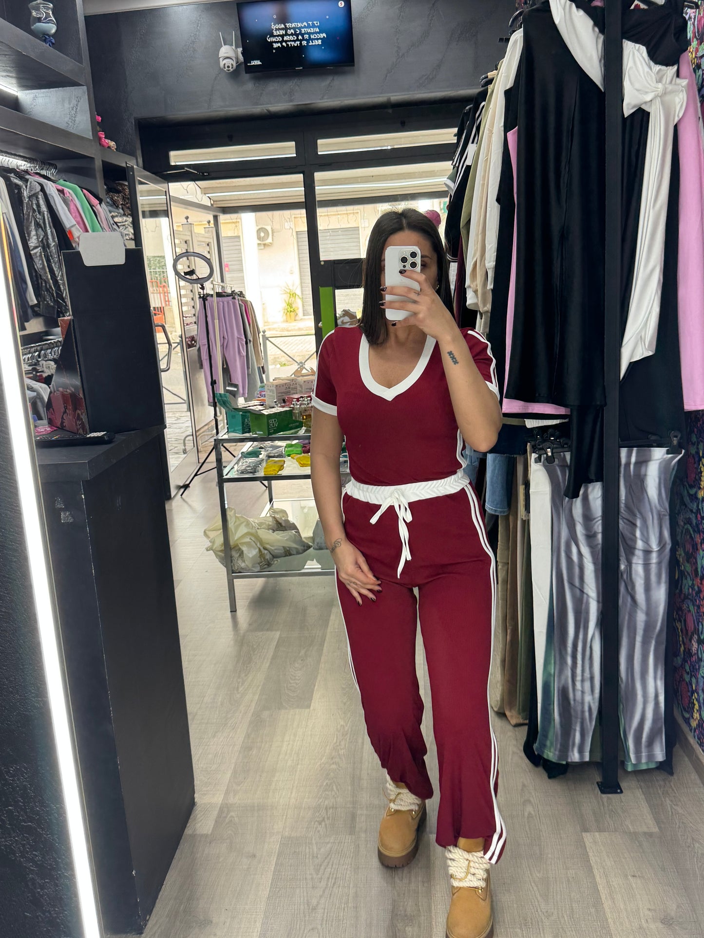 Coordinato mood adidas 48