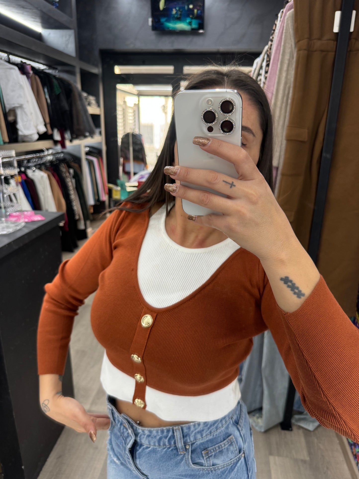 Maglioncino mood balmain 3520