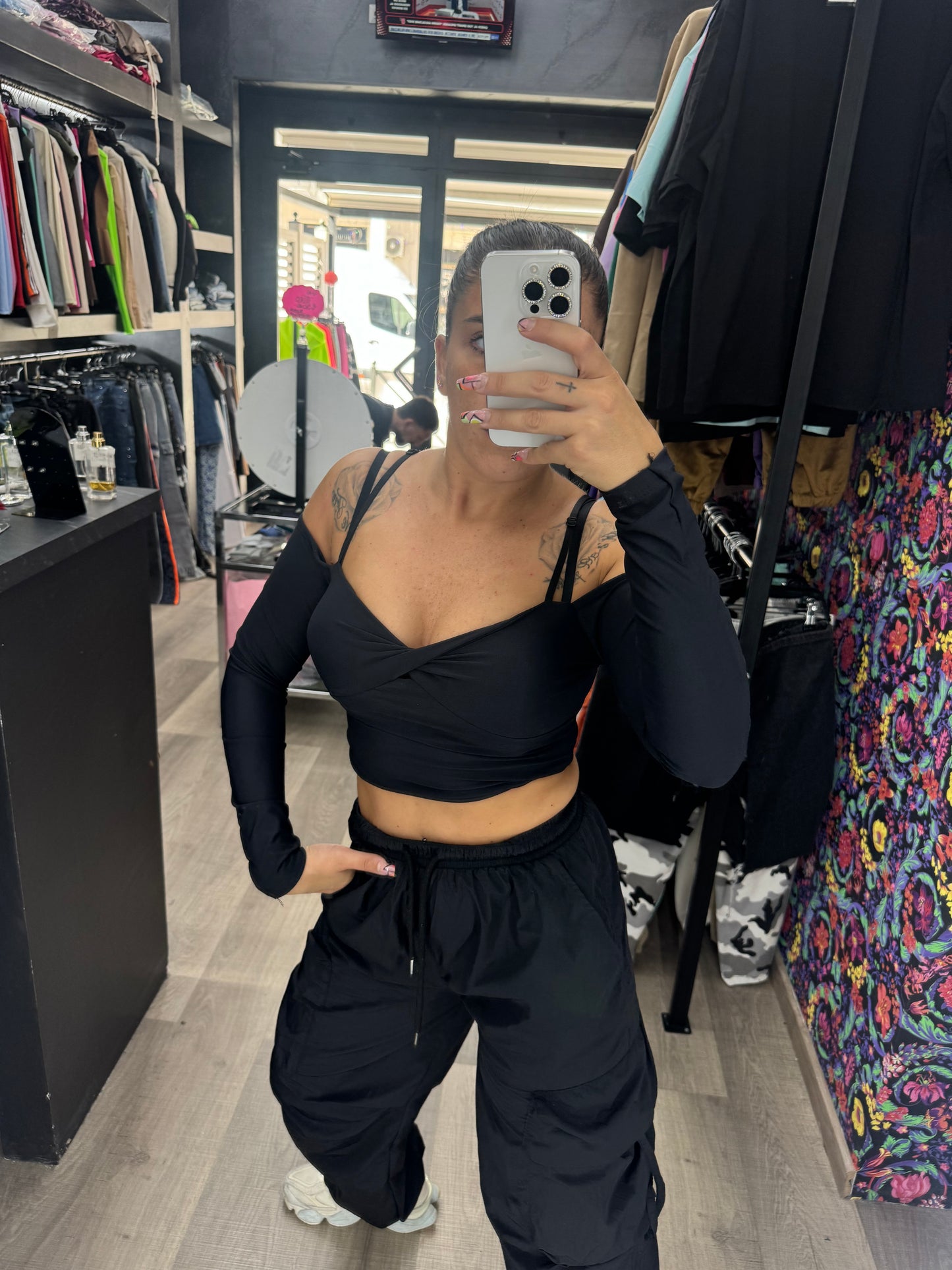 Top lycra 07