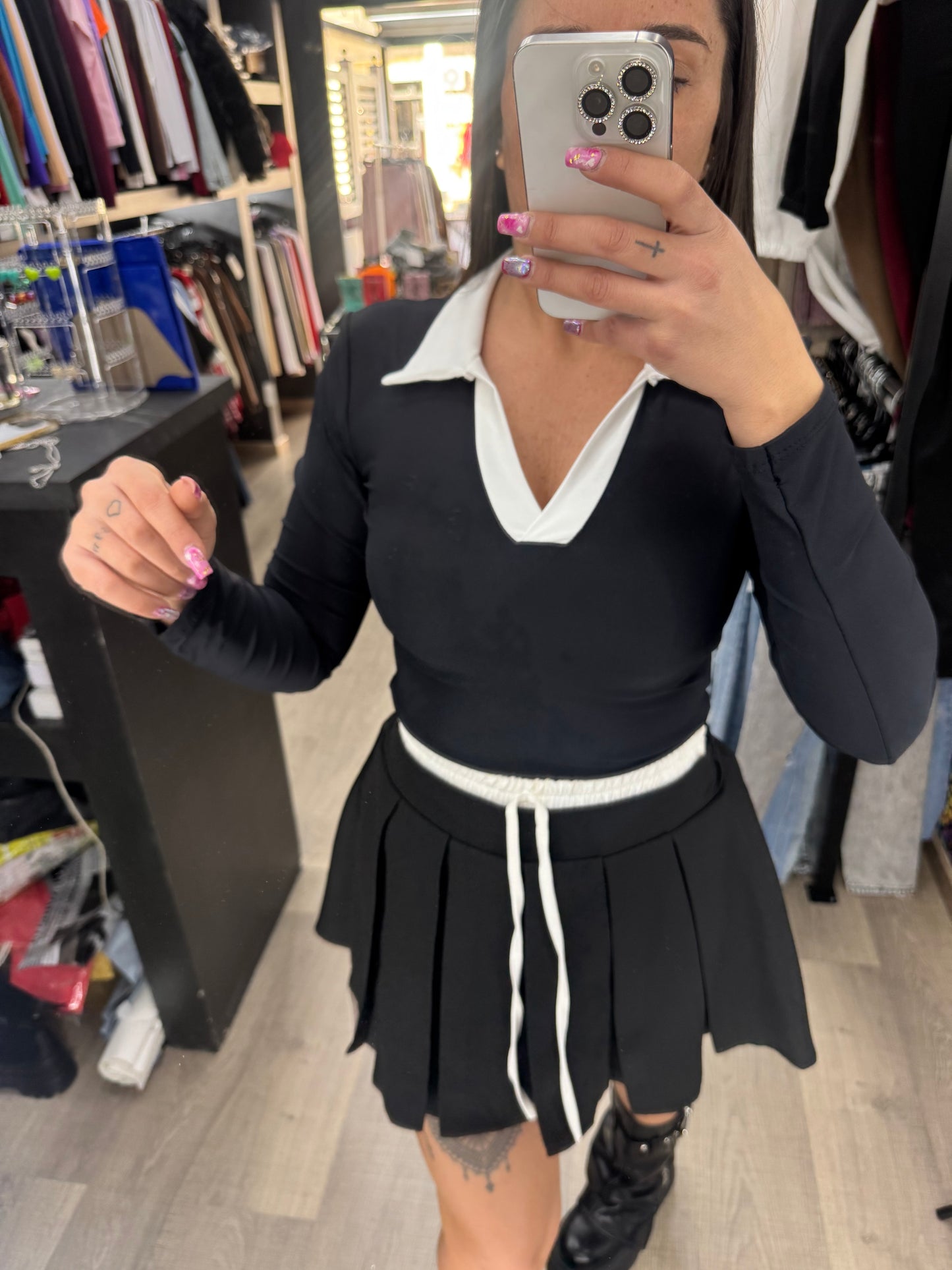 Body colletto 17