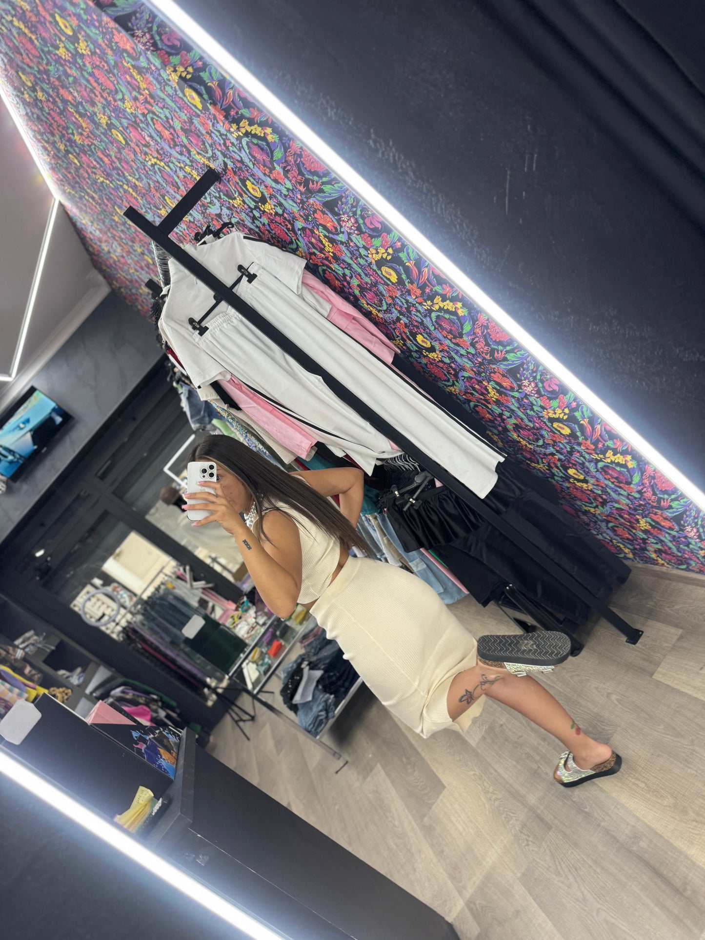 Coordinato diana 978