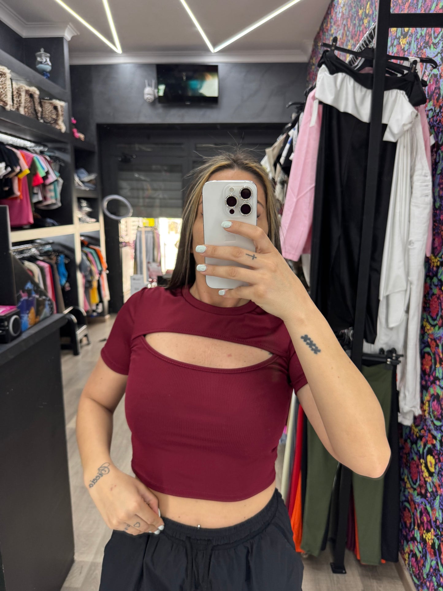 Top costine 502