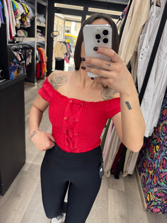 Top fiocco 196