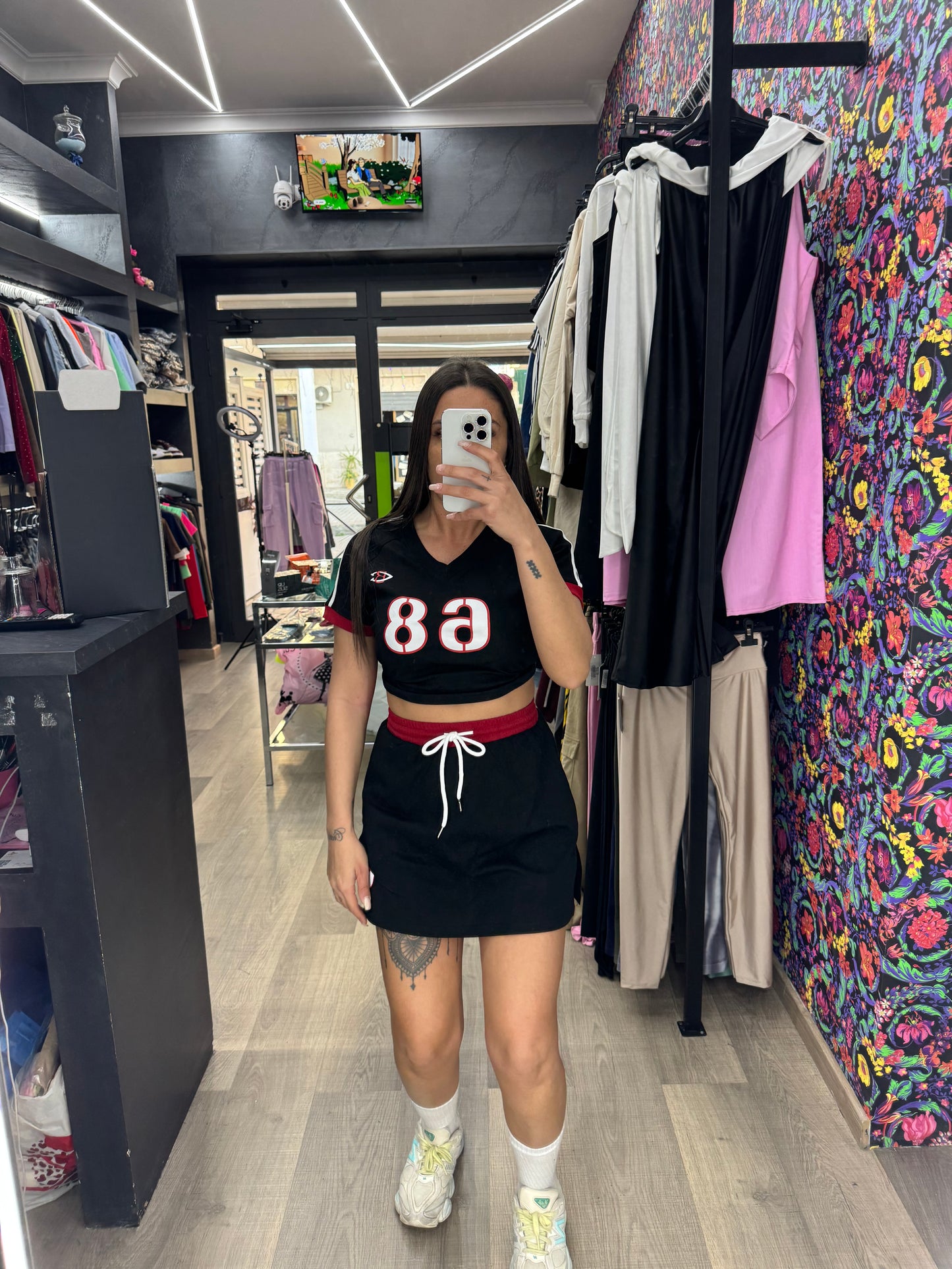 Completo basket 96