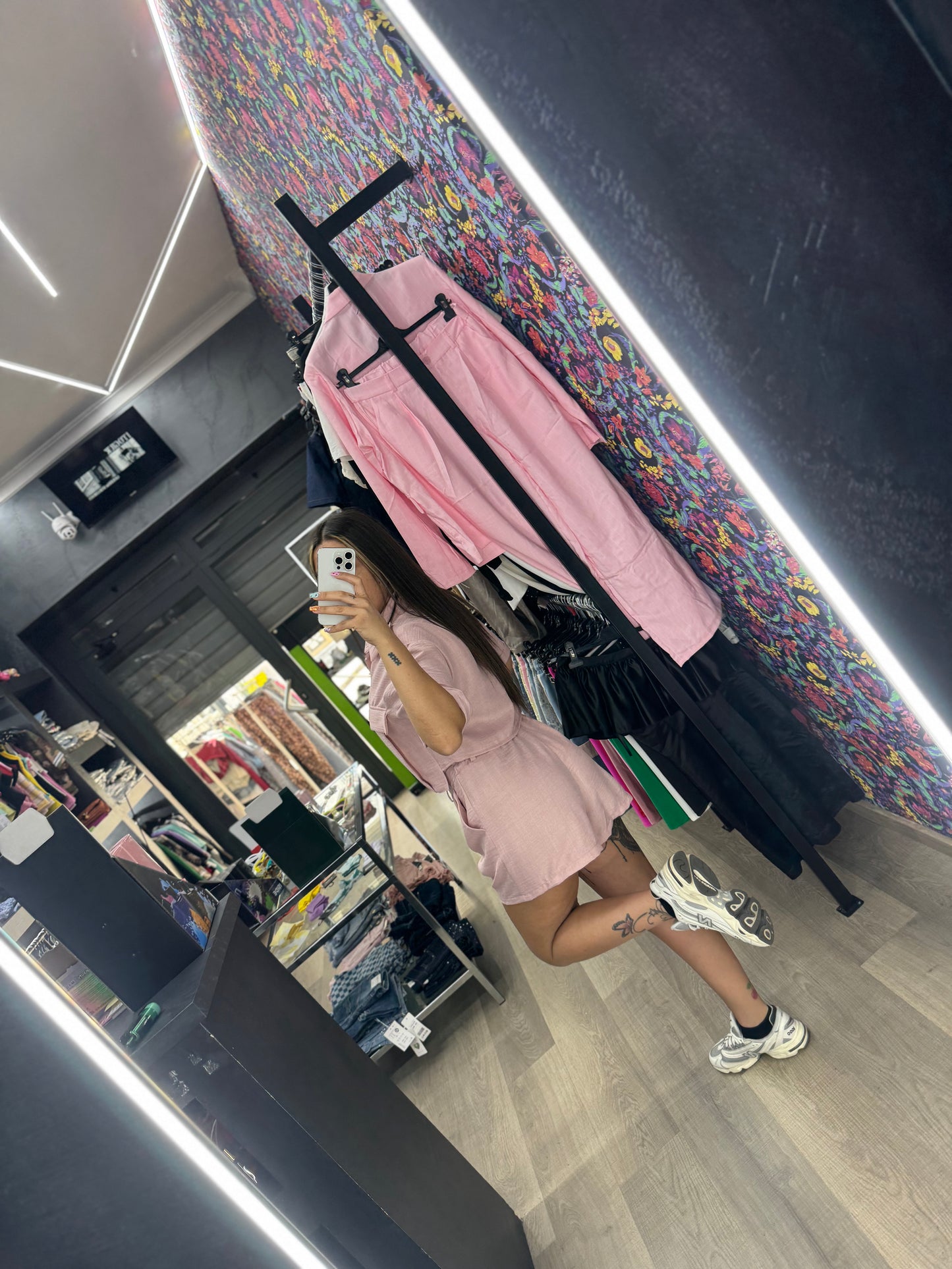 Coordinato manu 756