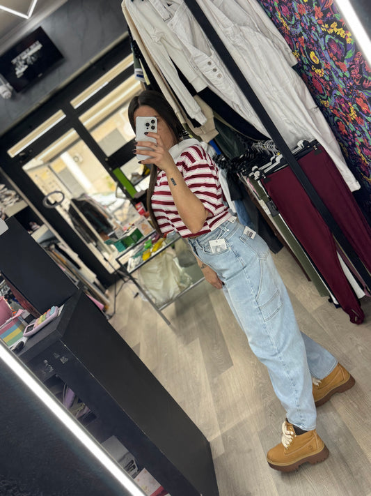 Jeans Ballon carpenter 129