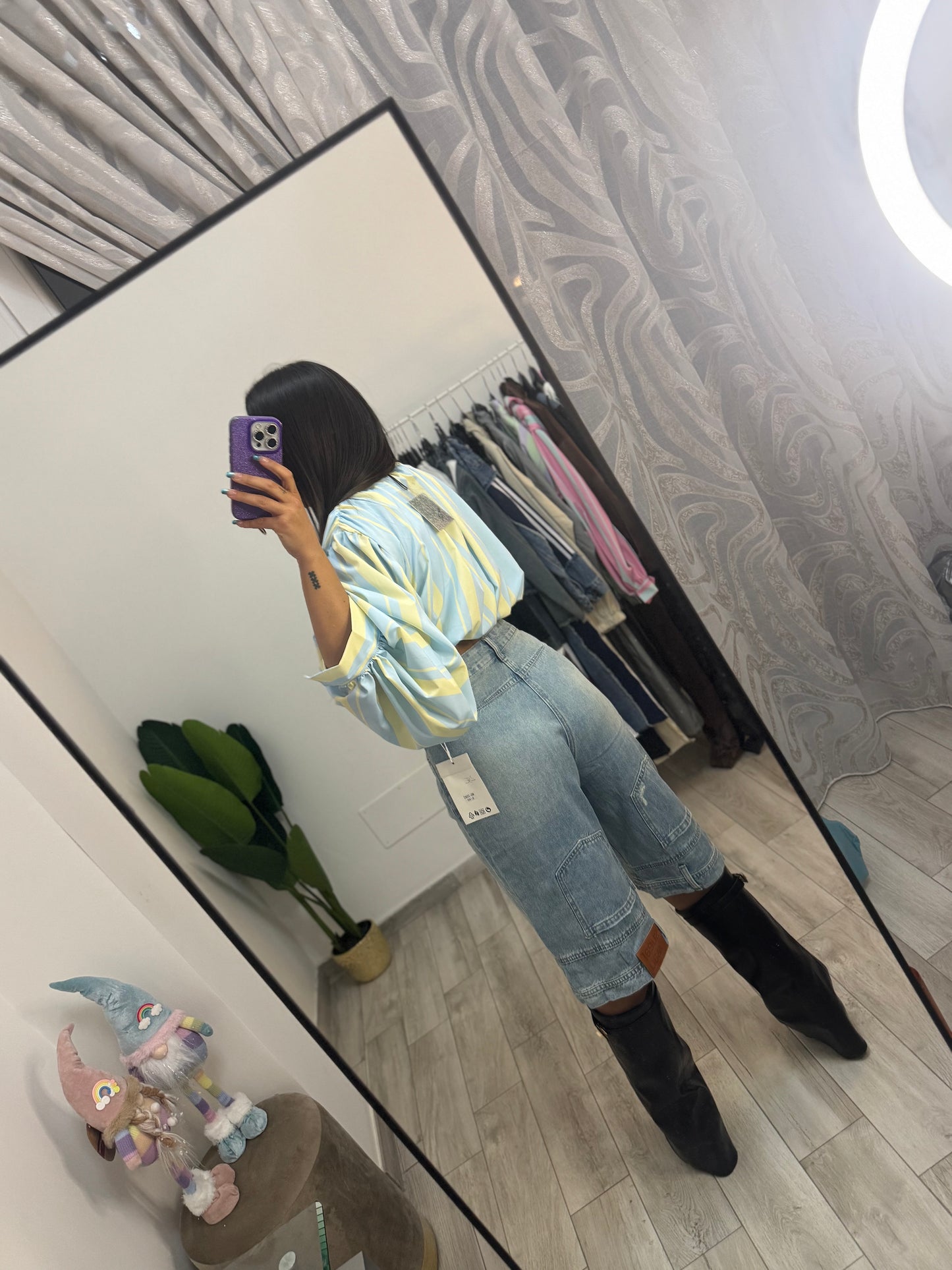 Denim  loca 111