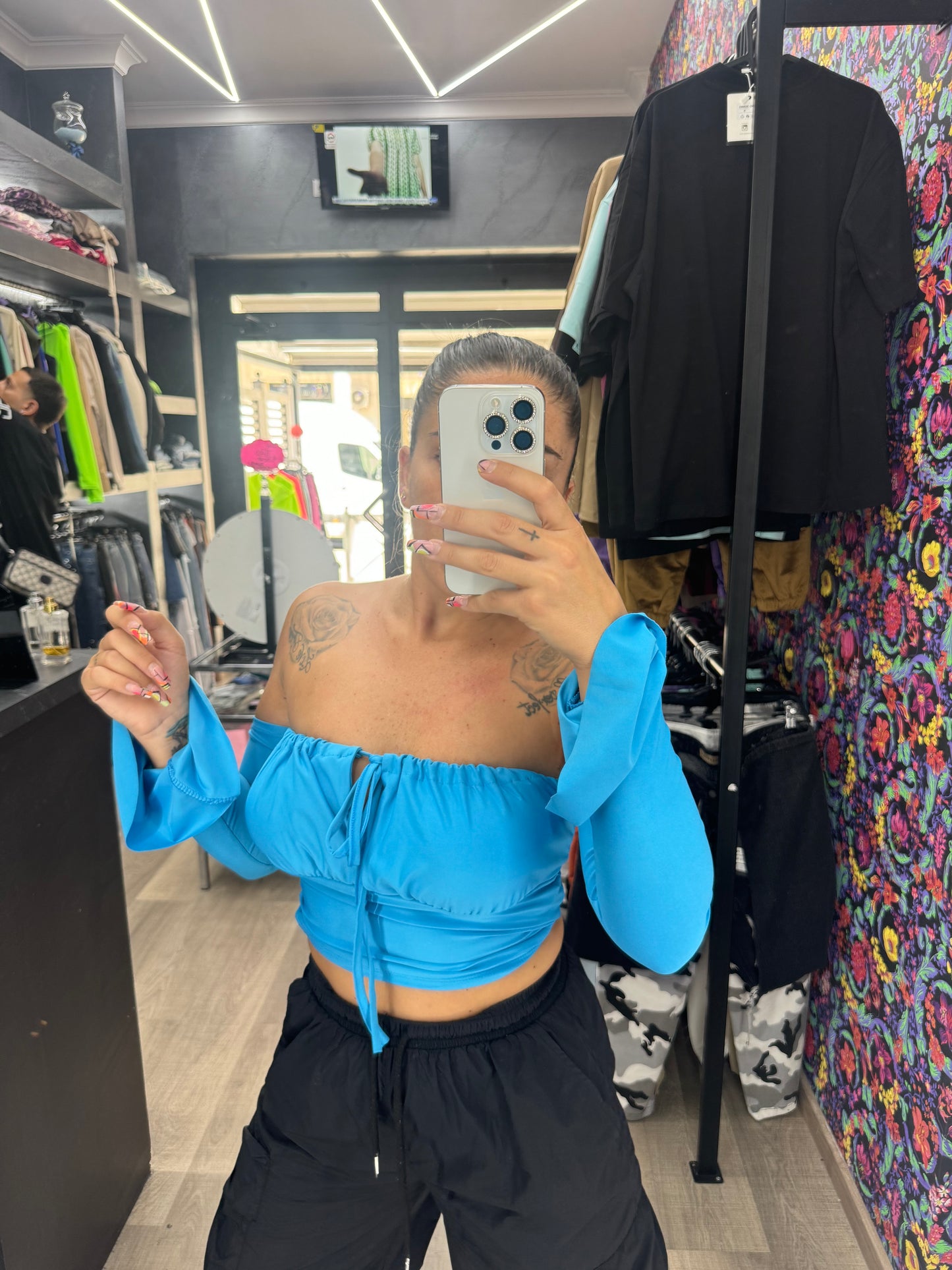 Top lycra 04