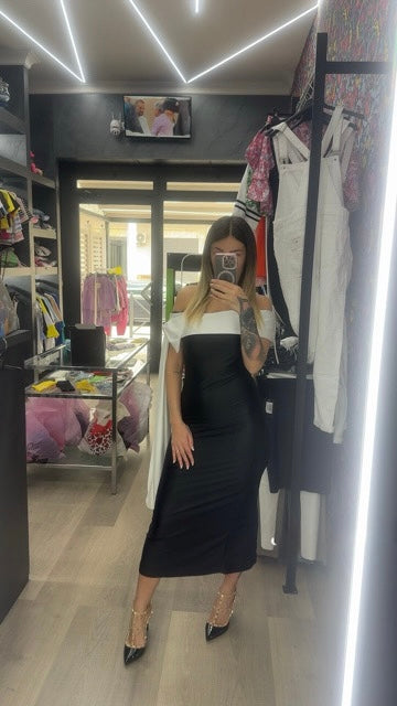 Vestito fiocco 235