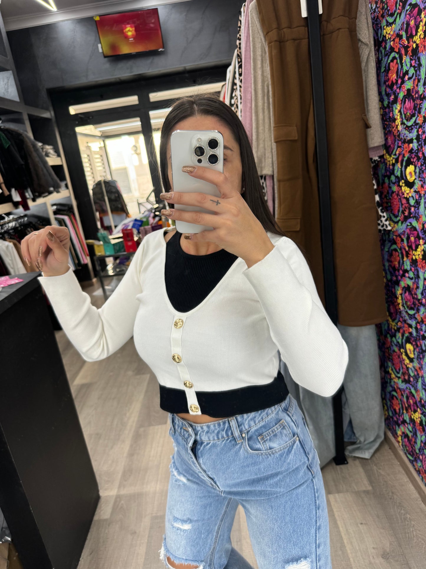Maglioncino mood balmain 3520