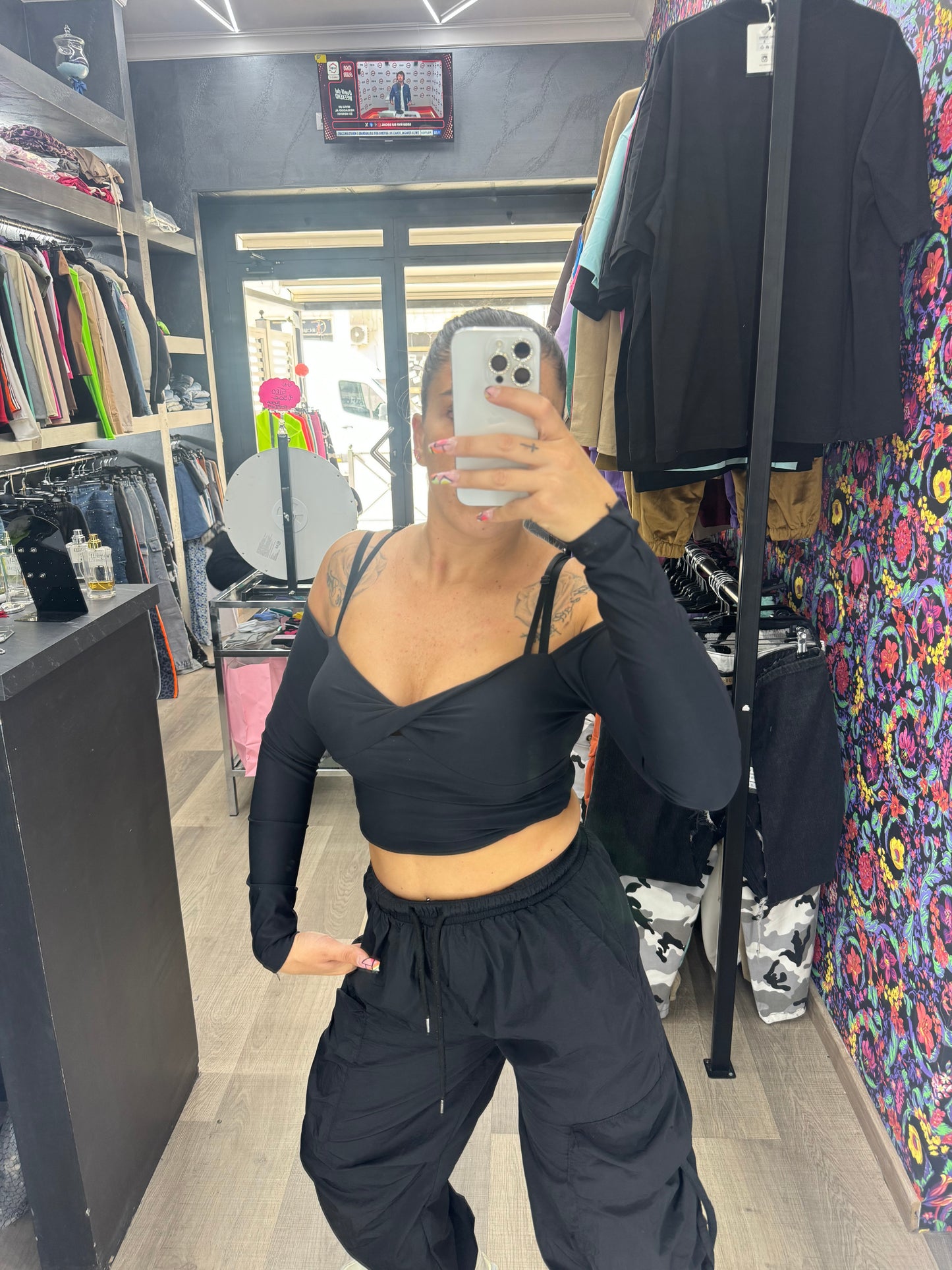 Top lycra 07