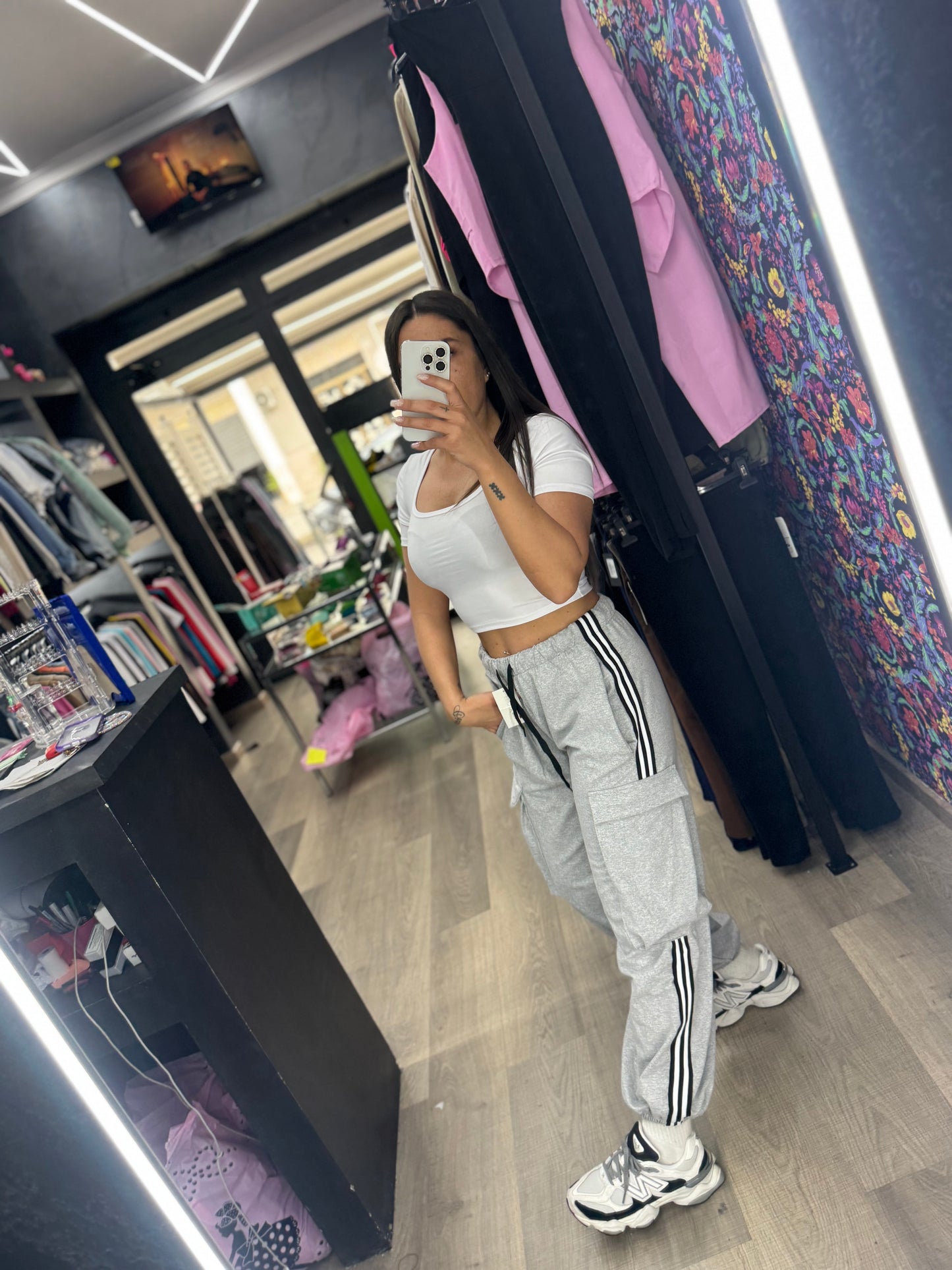 Pantatuta mood adidas