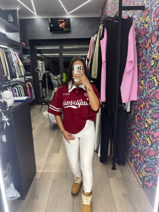 Polo california 78