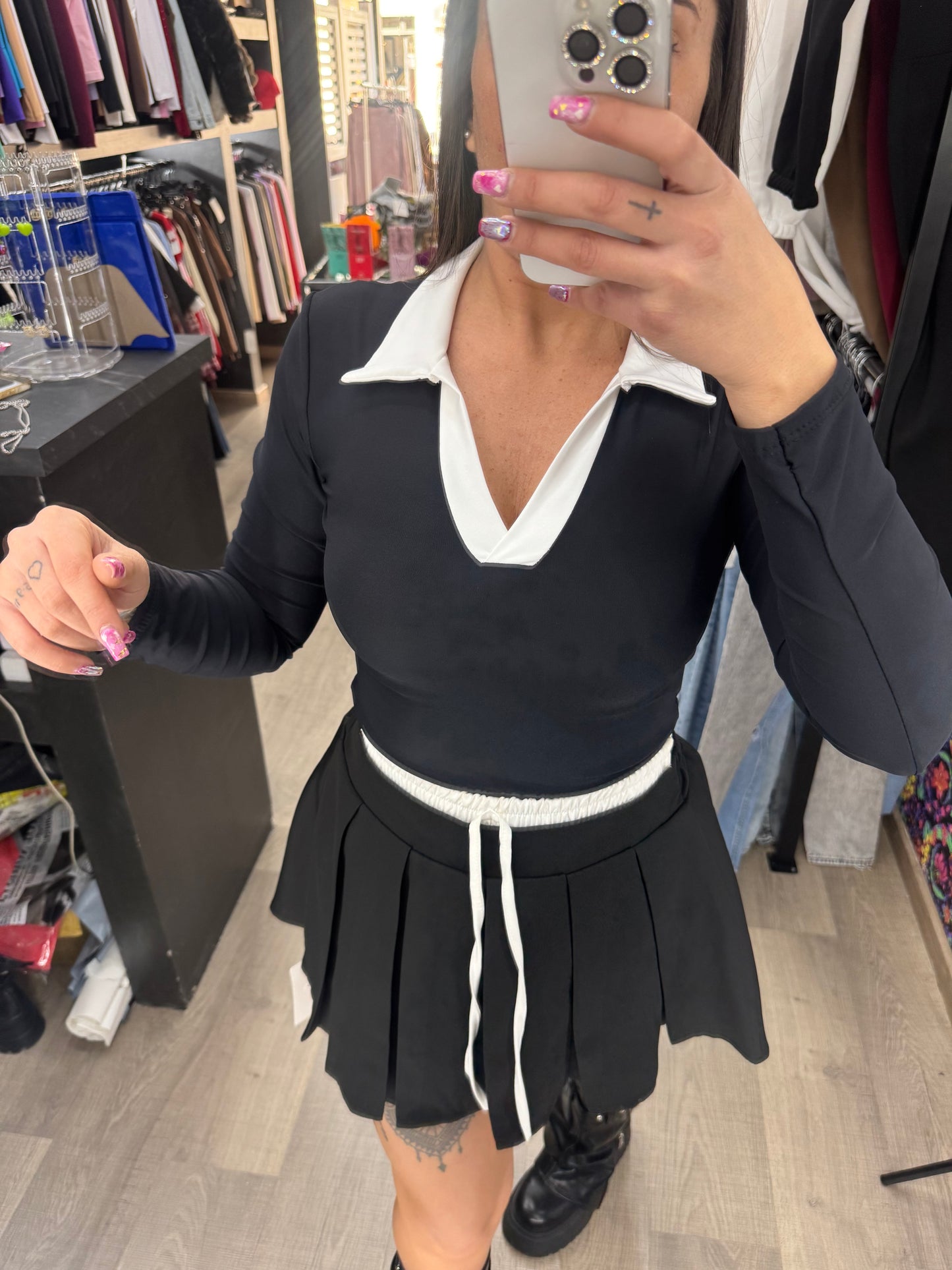 Body colletto 17