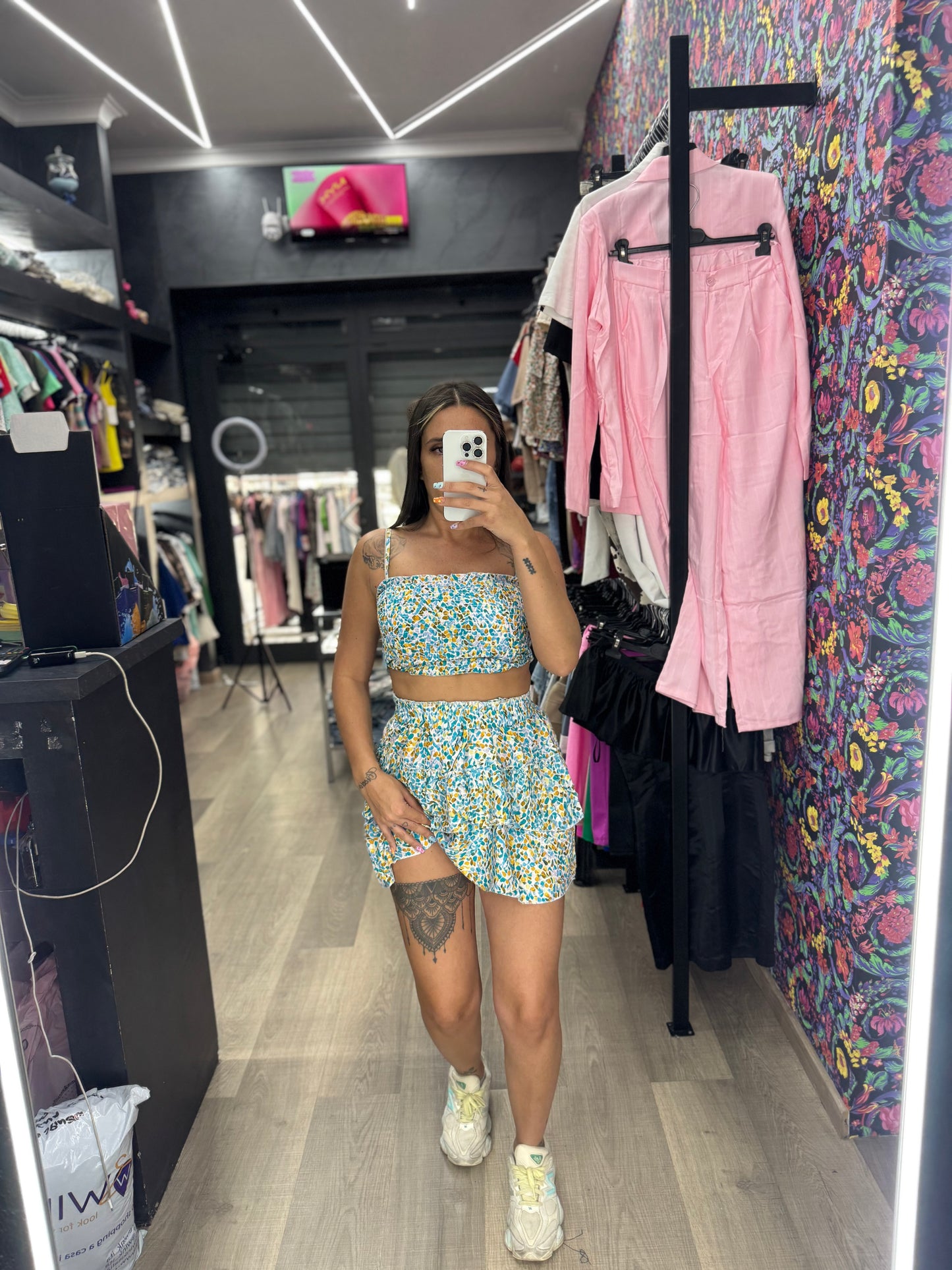 Coordinato twist 812