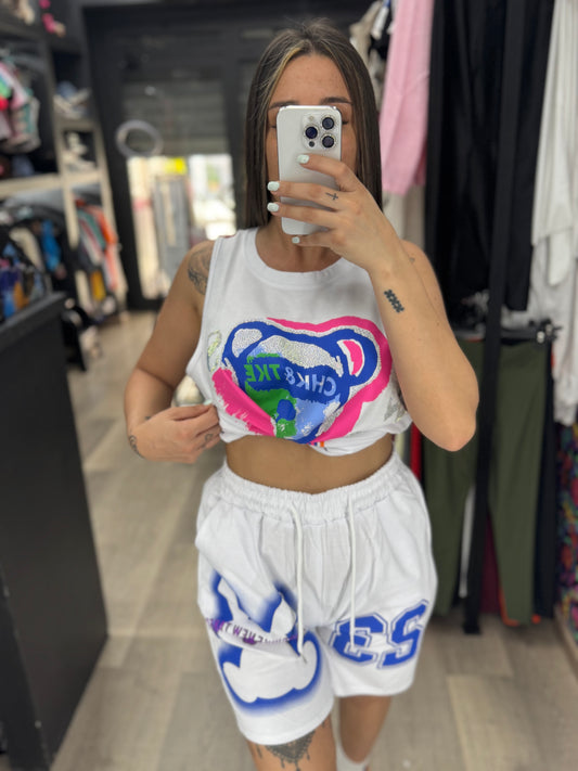 Coordinato emily 523