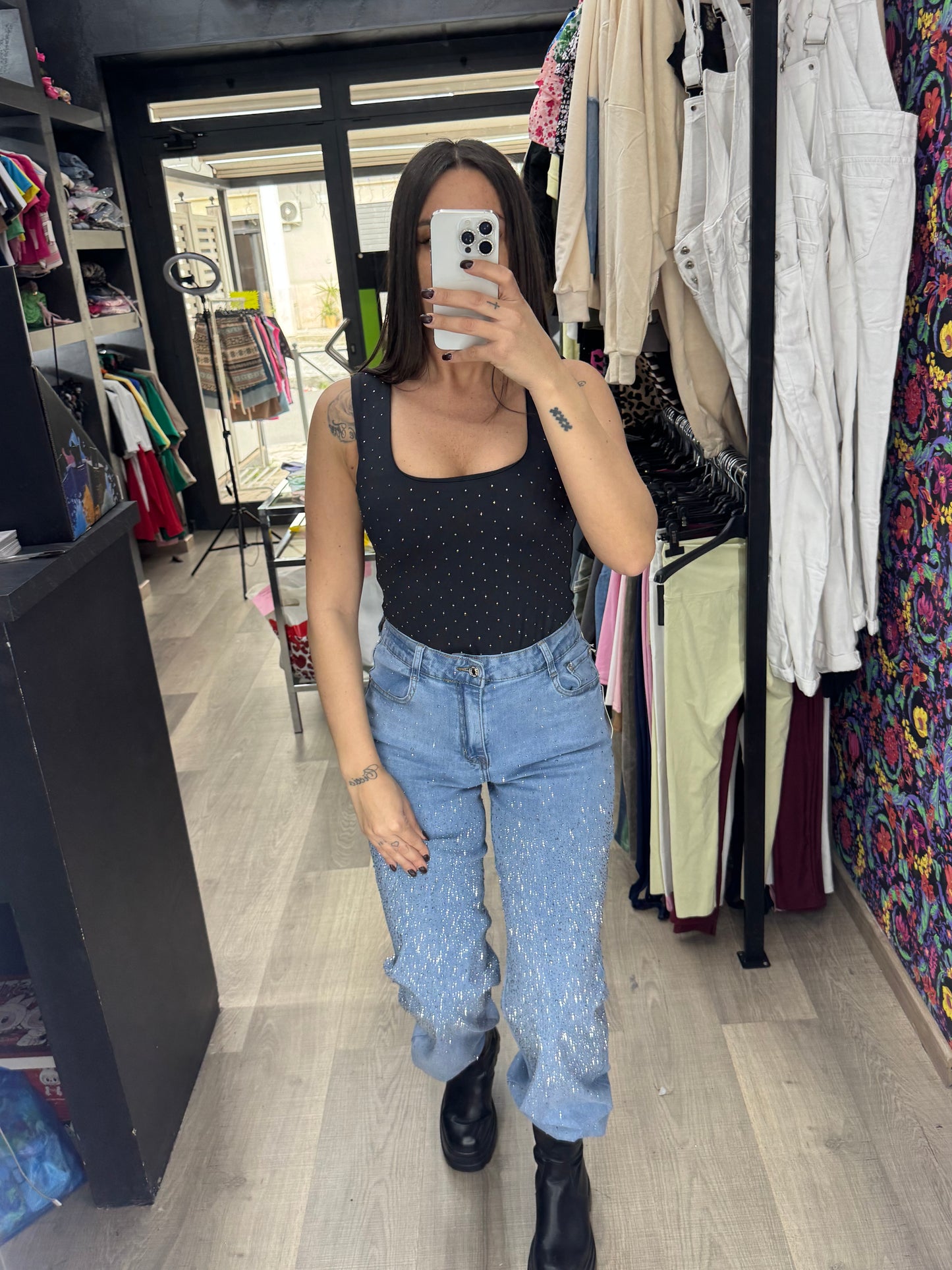Jeans diamond 152