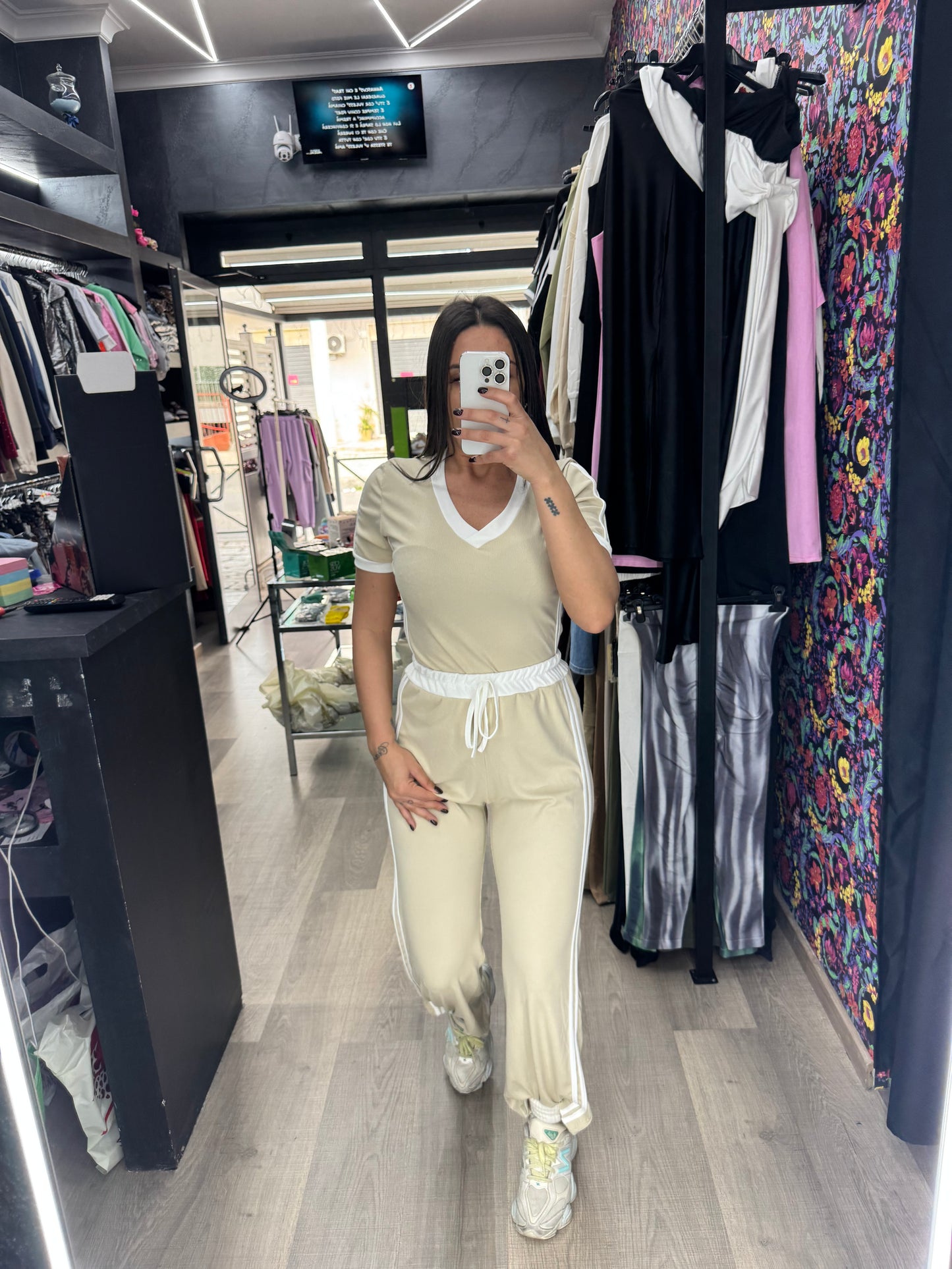 Coordinato mood adidas 48