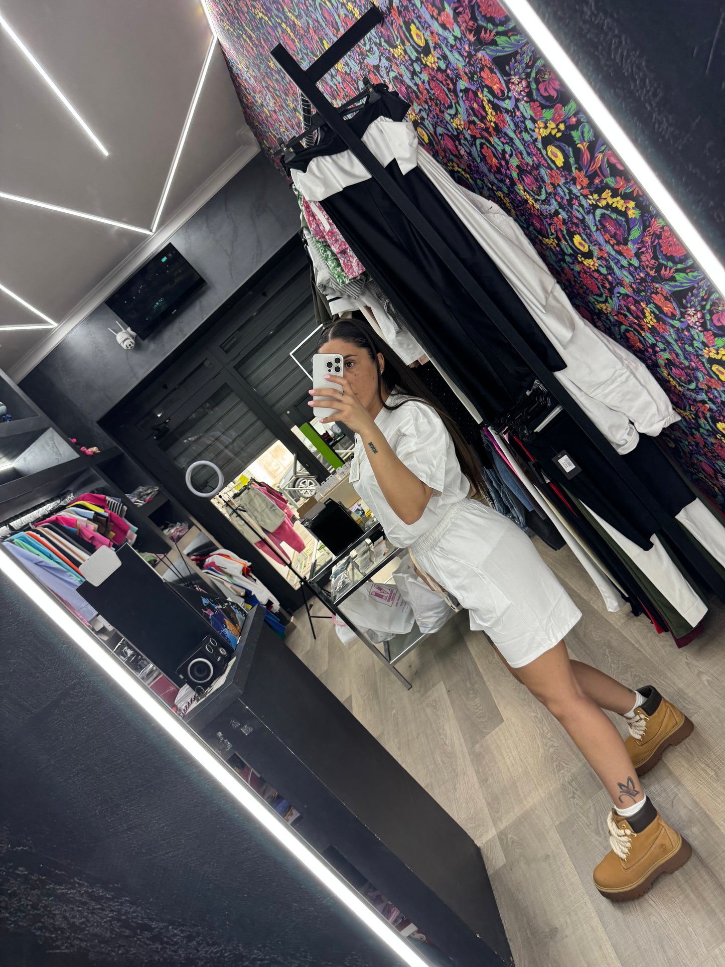 Coordinato basic 250
